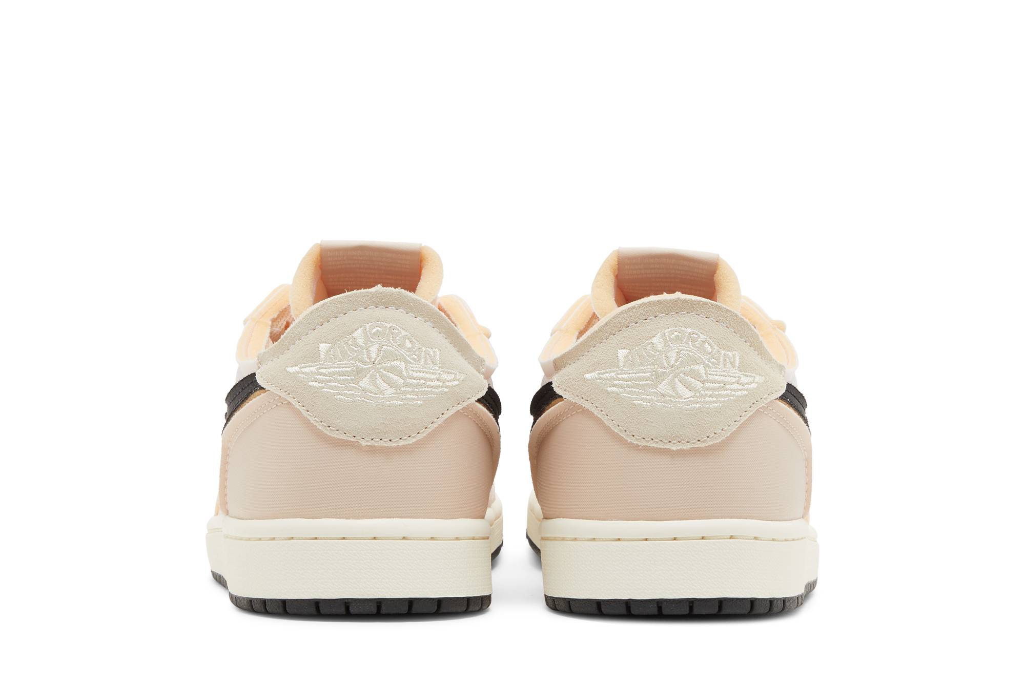 Air Jordan 1 Low OG EX Coconut Milk DV0982-100 Moroen - Image 13