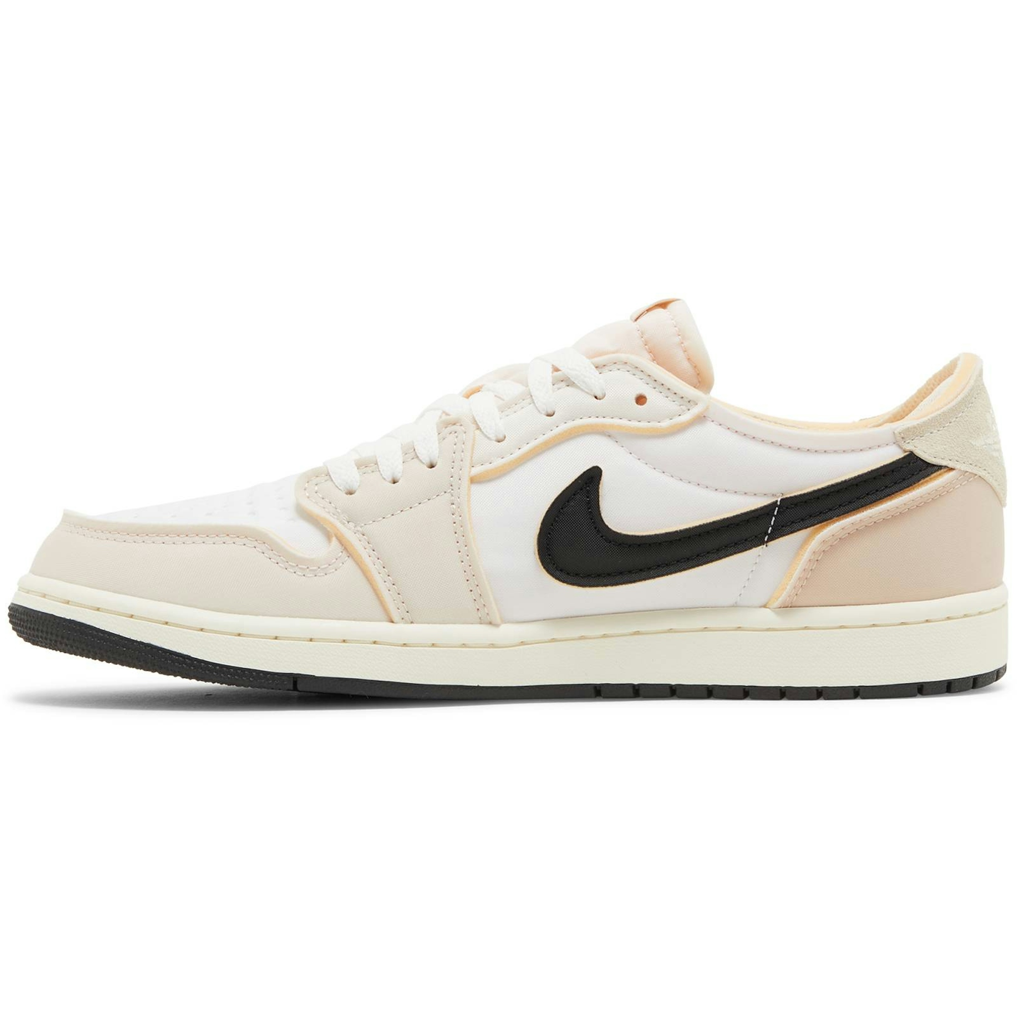Air Jordan 1 Low OG EX Coconut Milk DV0982-100 Moroen - Image 3