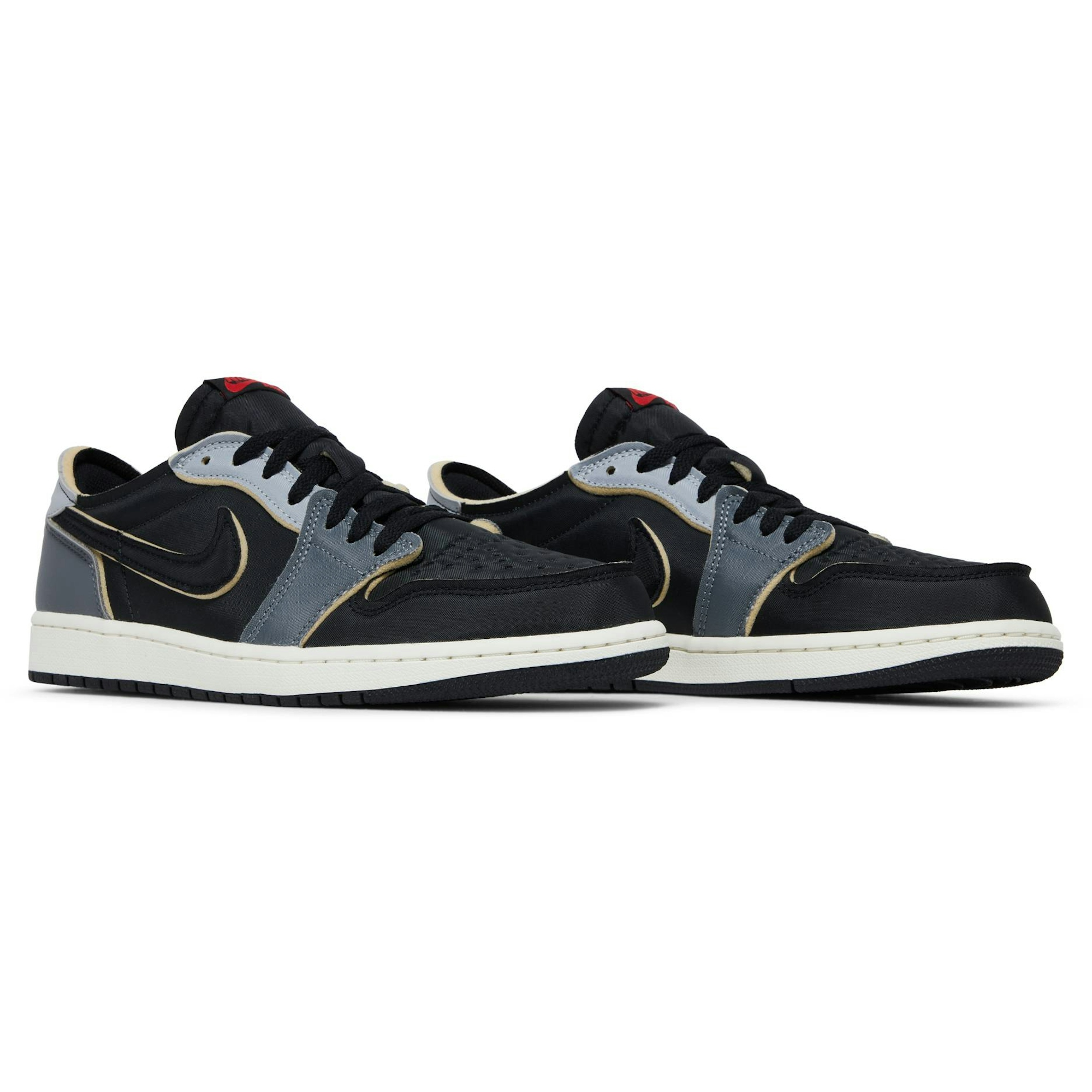 Air Jordan 1 Low OG EX Dark Smoke Grey DV0982-006 Moroen - Image 8