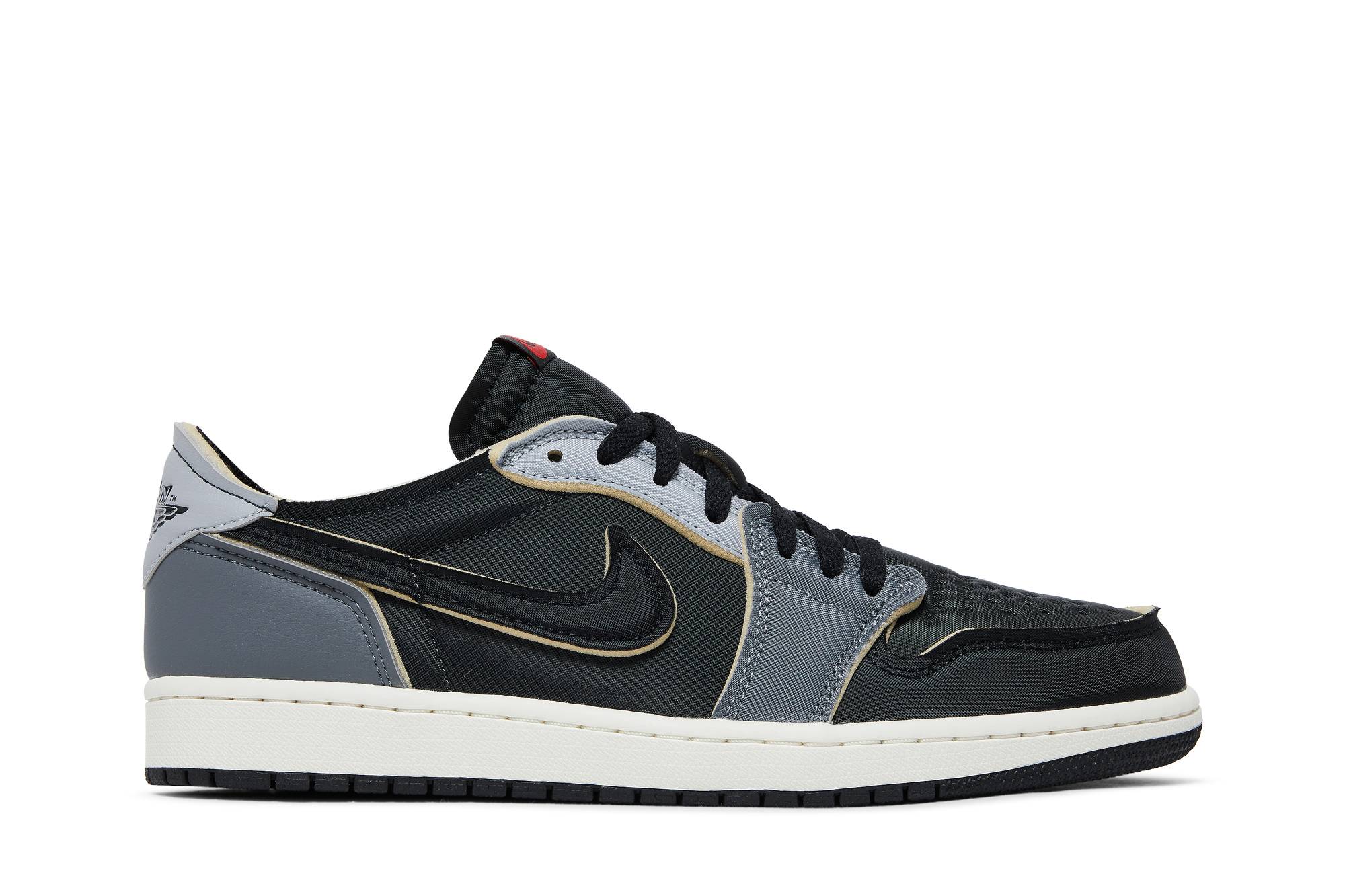 Air Jordan 1 Low OG EX Dark Smoke Grey DV0982-006 Simpleartly Store