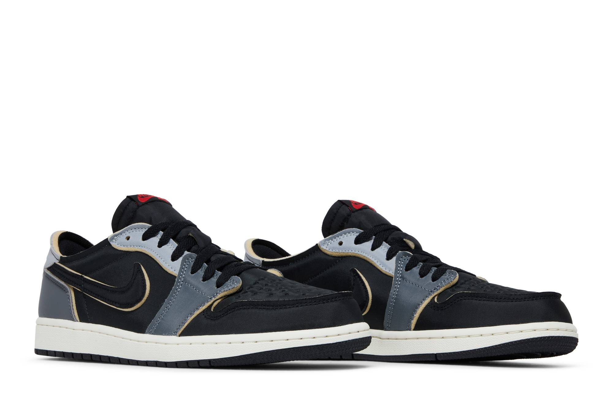 Air Jordan 1 Low OG EX Dark Smoke Grey DV0982-006 Moroen - Image 17