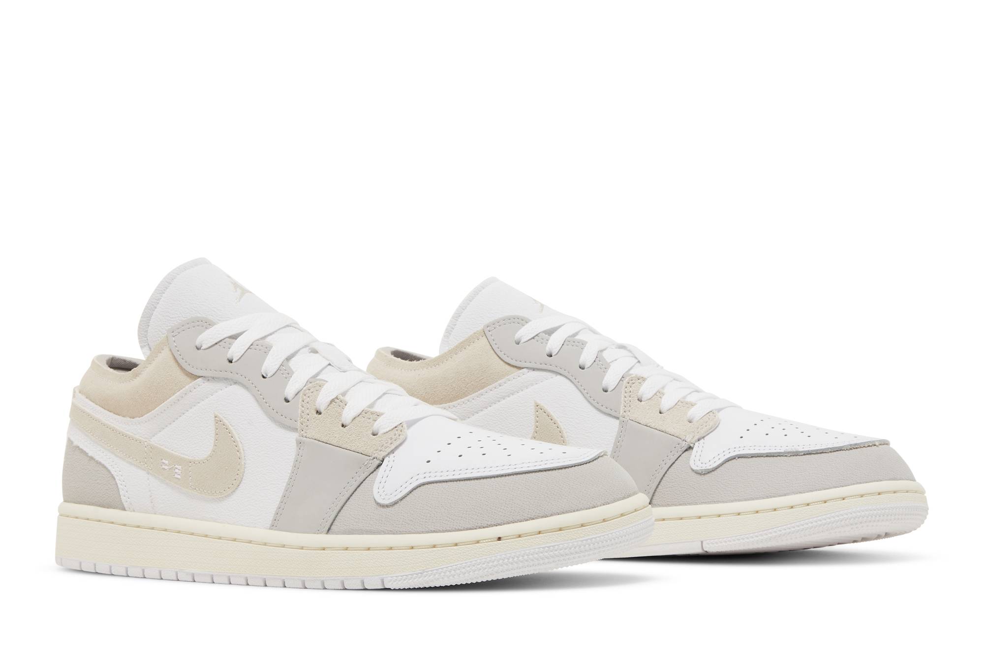 Air Jordan 1 Low OG EX Tech Grey DN1635-002 Moroen - Image 8