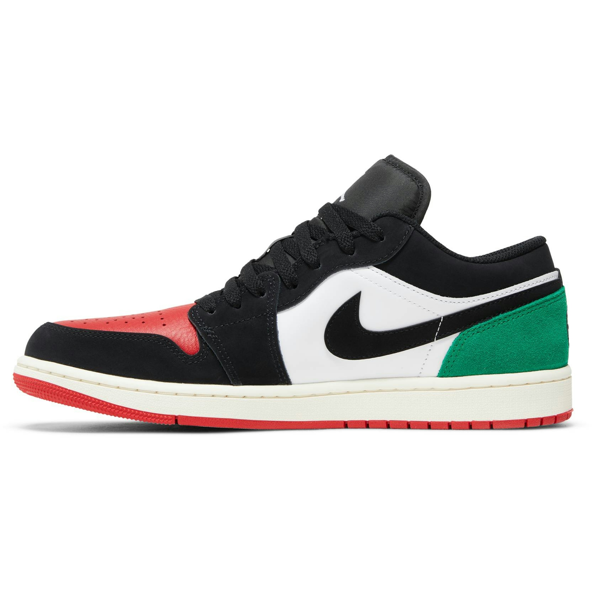 Air Jordan 1 Low Quai 54 2023 FQ6703-100 Moroen - Image 3