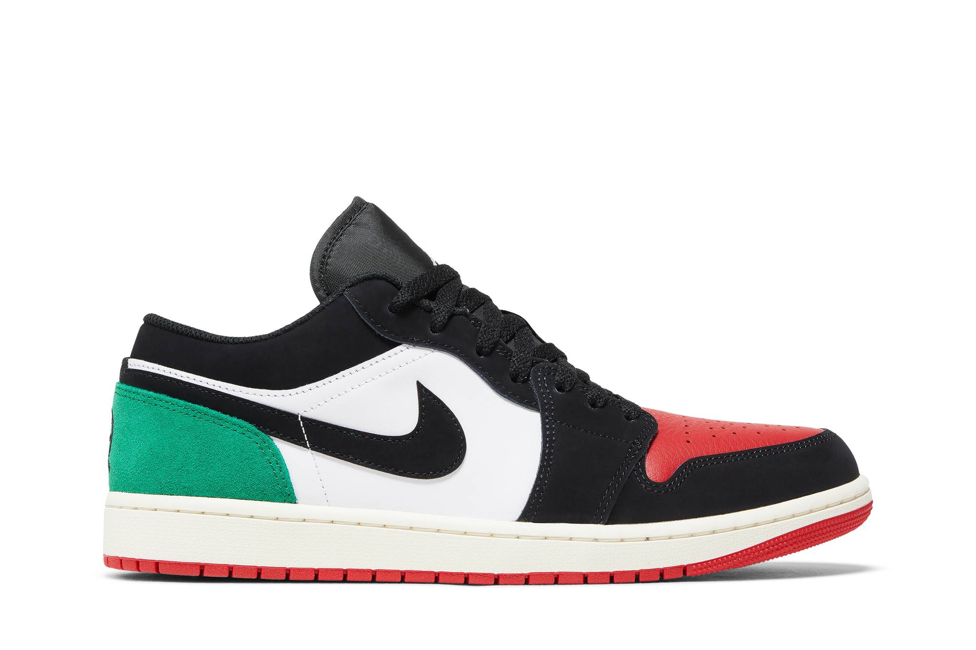 Air Jordan 1 Low Quai 54 2023 FQ6703-100 Simpleartly Store