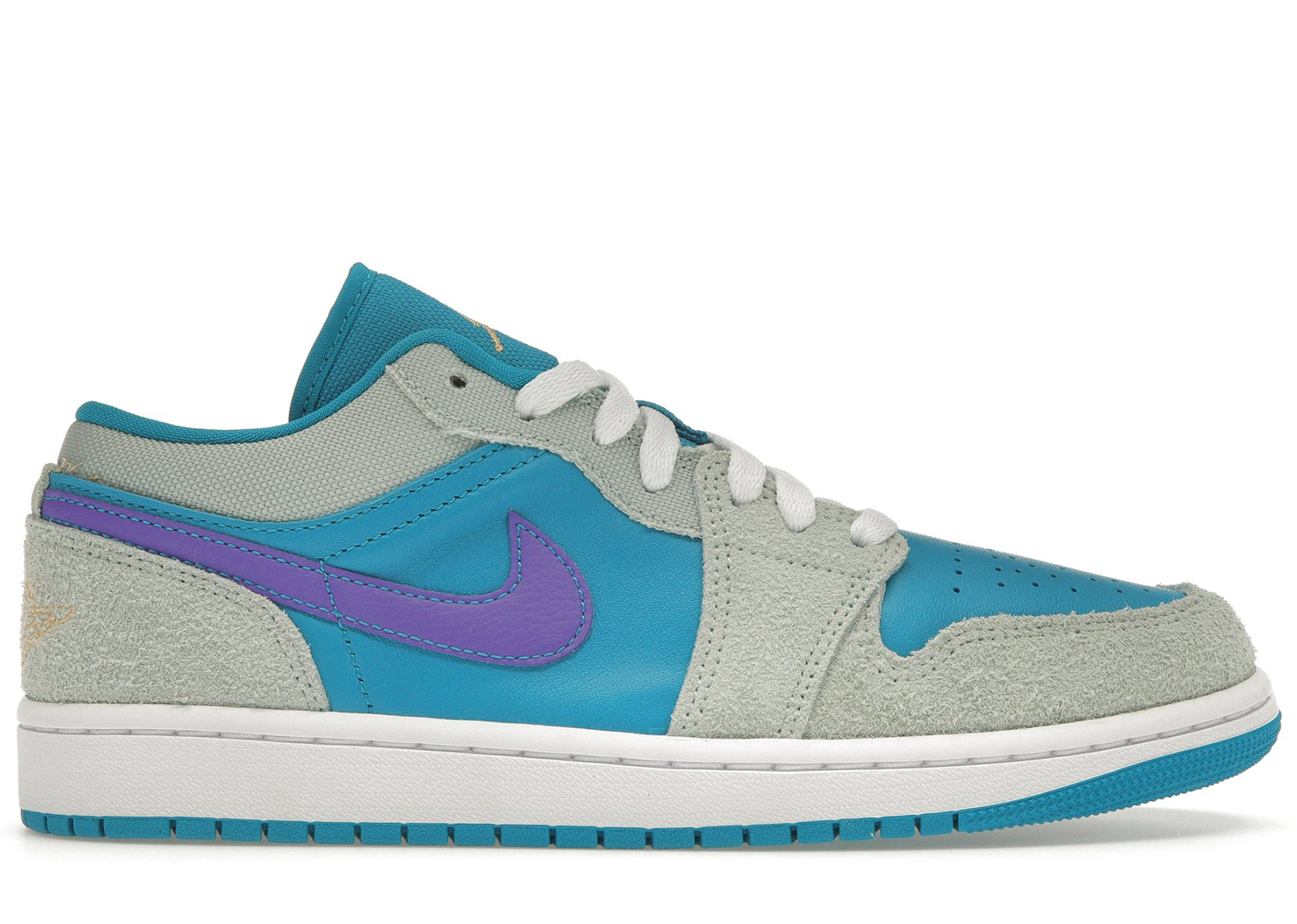 Air Jordan 1 Low SE Aquatone Concord DX4334-300 Simpleartly Store