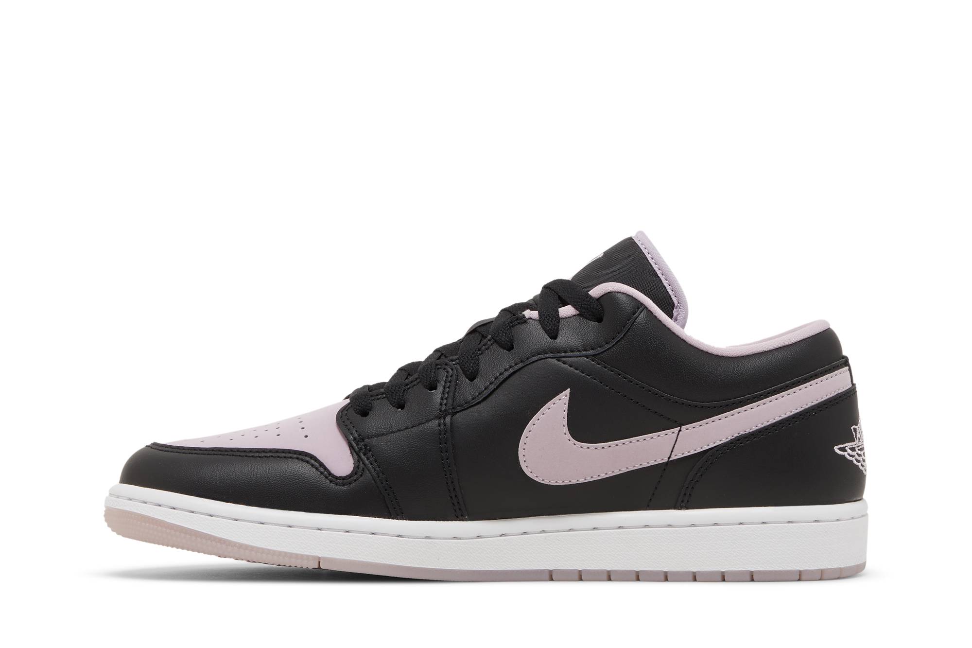 Air Jordan 1 Low SE Black Iced Lilac DV1309-051 Moroen - Image 10