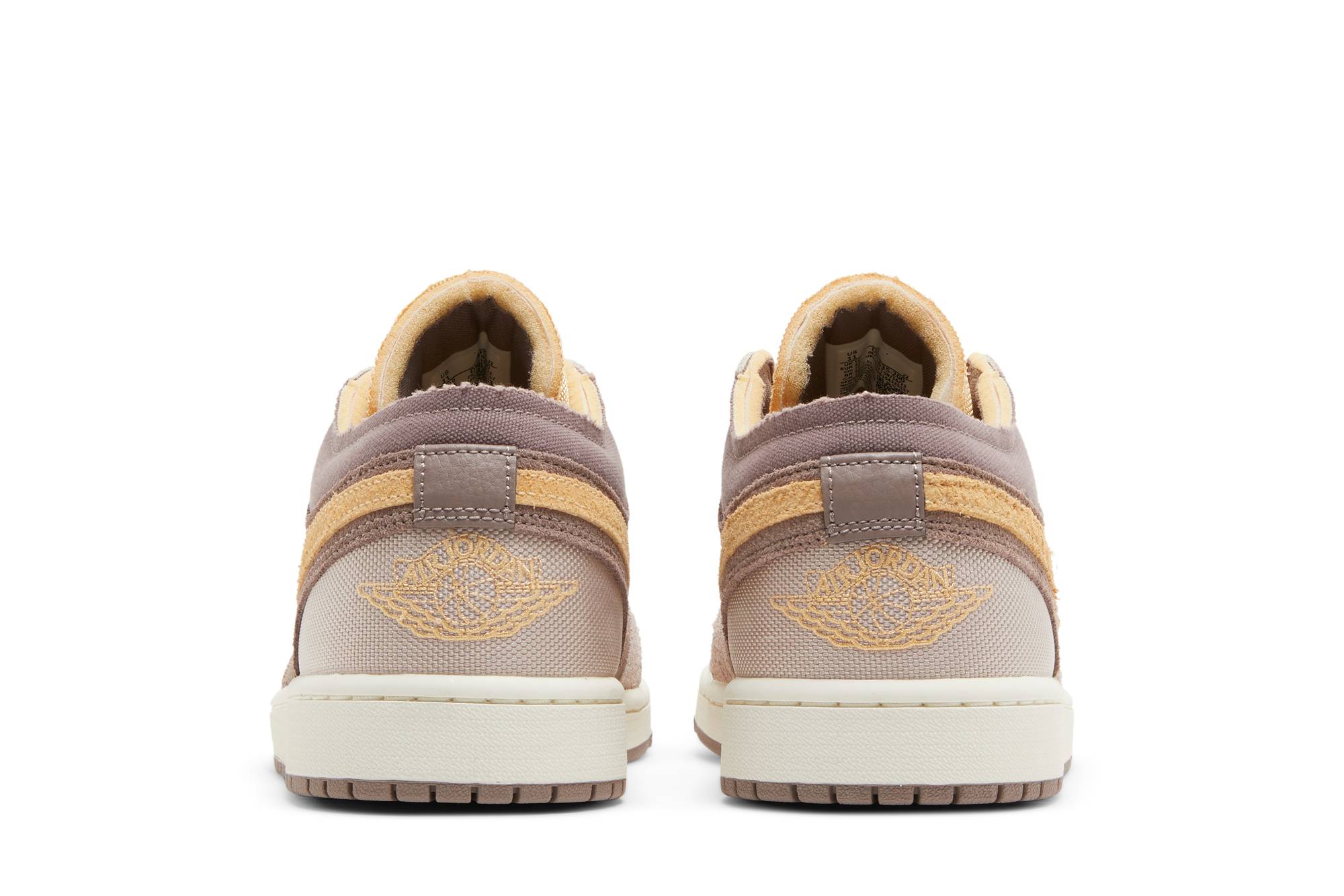 Air Jordan 1 Low SE Craft Taupe Haze DN1635-200 Moroen - Image 6