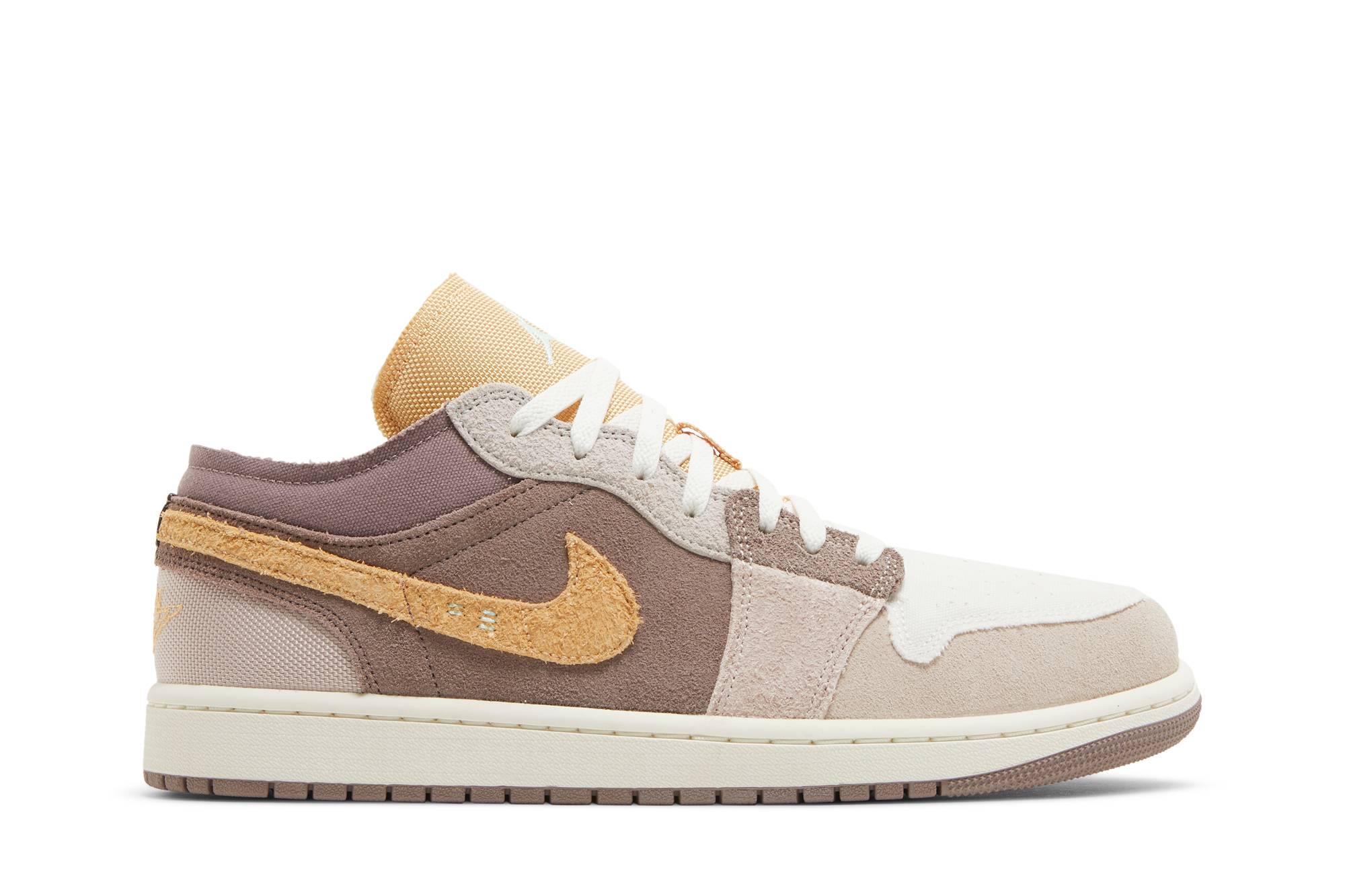 Air Jordan 1 Low SE Craft Taupe Haze DN1635-200 Moroen
