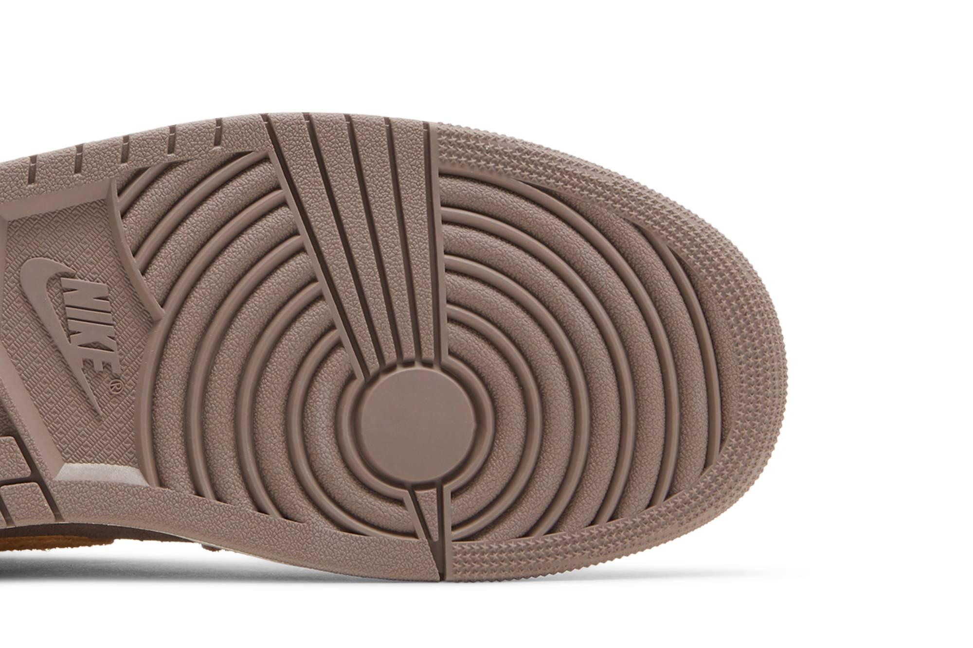 Air Jordan 1 Low SE Craft Taupe Haze DN1635-200 Moroen - Image 5
