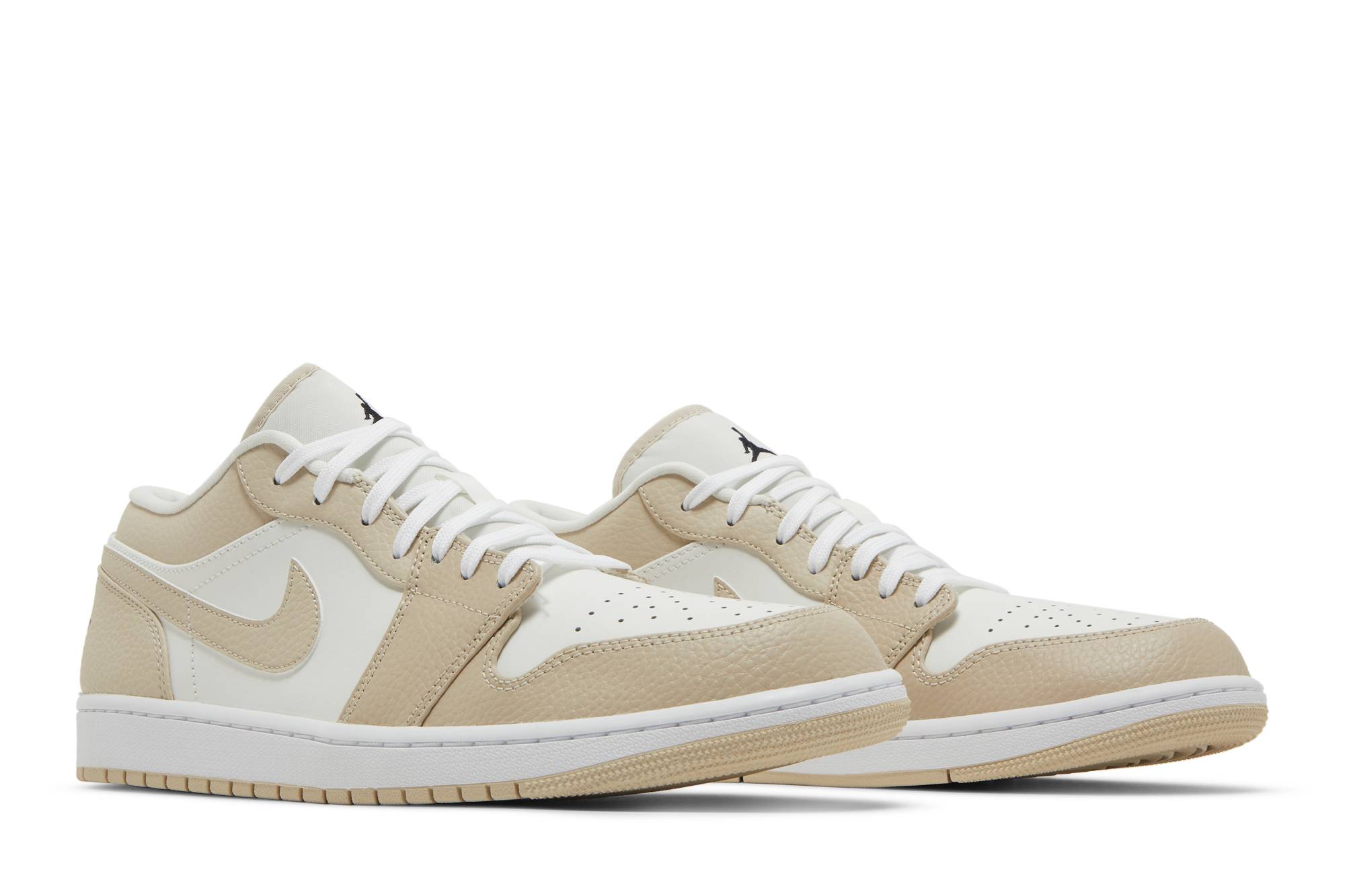 Air Jordan 1 Low SE Sail Rattan FB7168-121 Moroen - Image 8