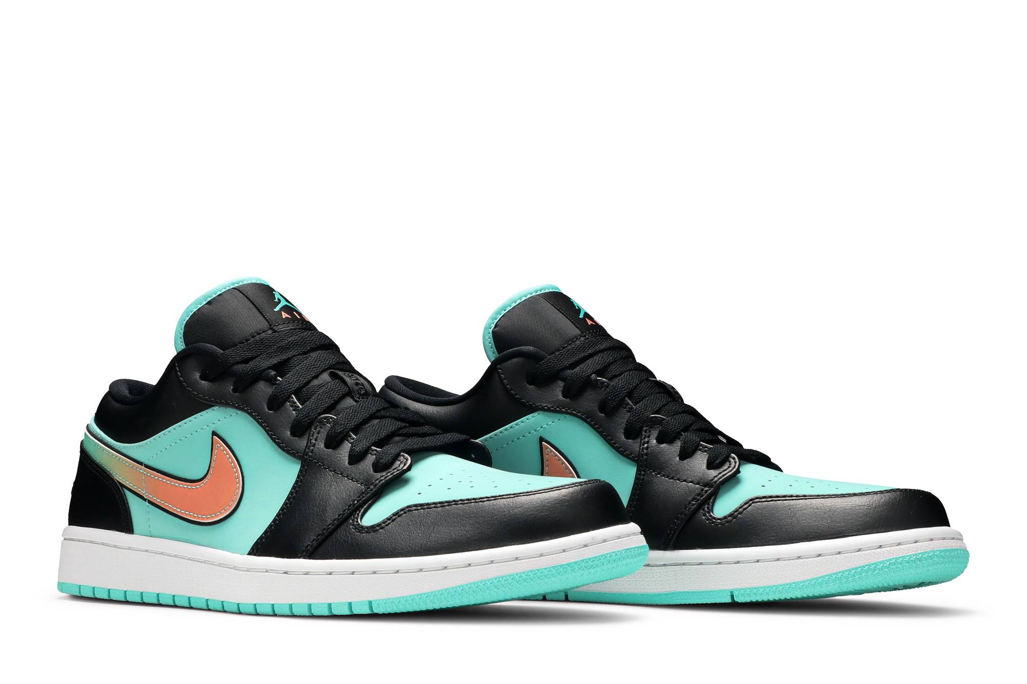Air Jordan 1 Low SE 'Tropical Twist' CK3022-301 - Image 8