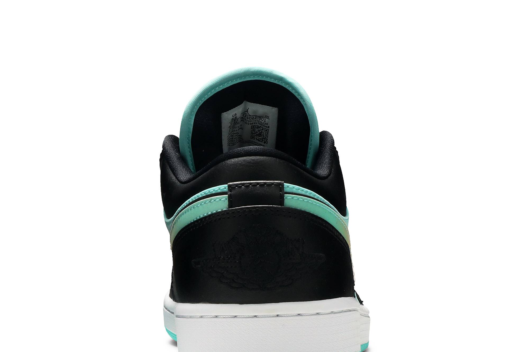 Air Jordan 1 Low SE 'Tropical Twist' CK3022-301 - Image 7