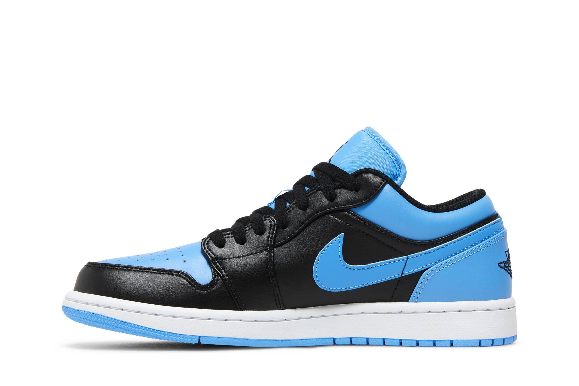 Air Jordan 1 Low University Blue 553558-041 Moroen - Image 3