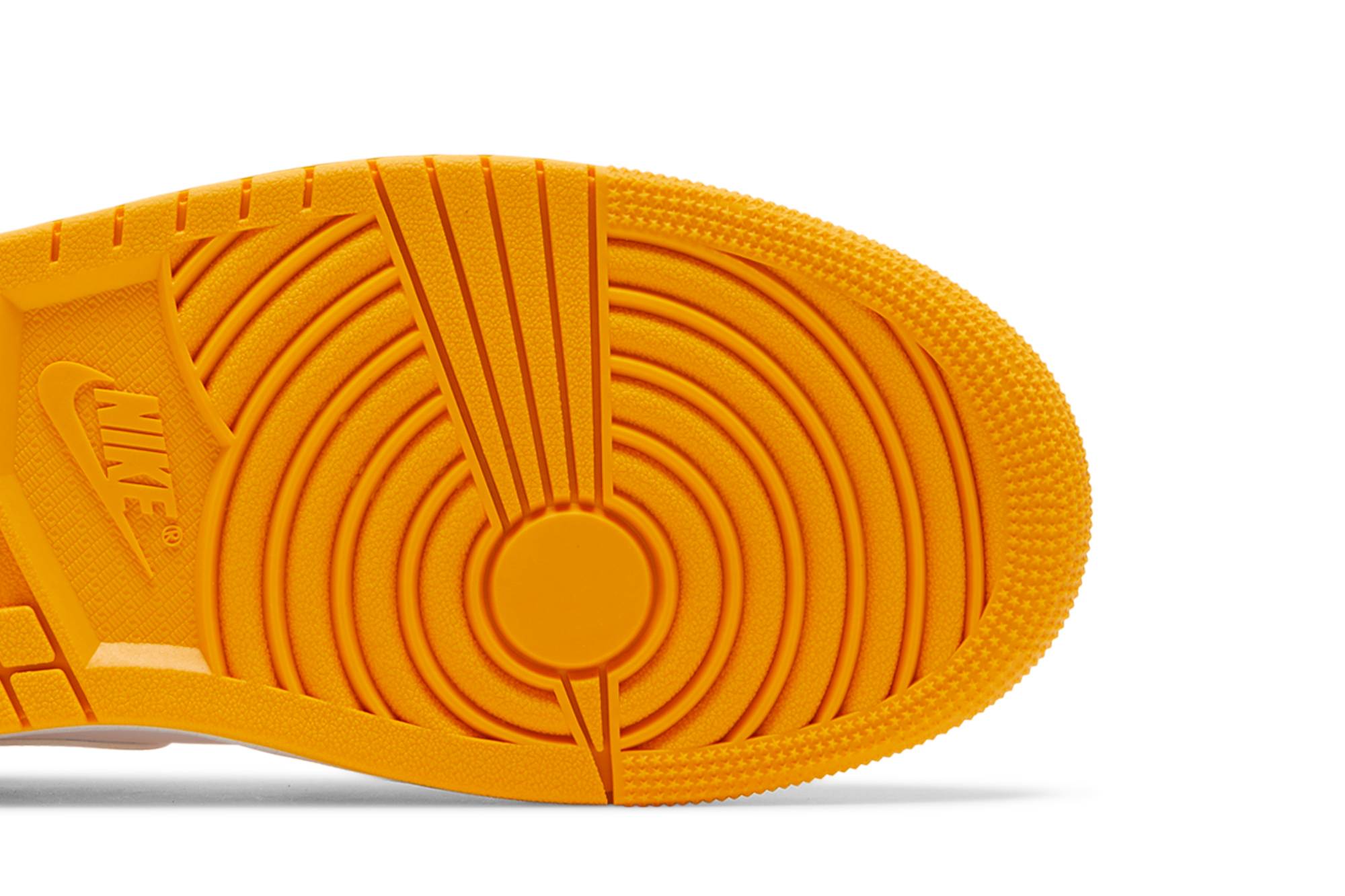 Air Jordan 1 Low University Gold White 553558-701 Moroen - Image 5