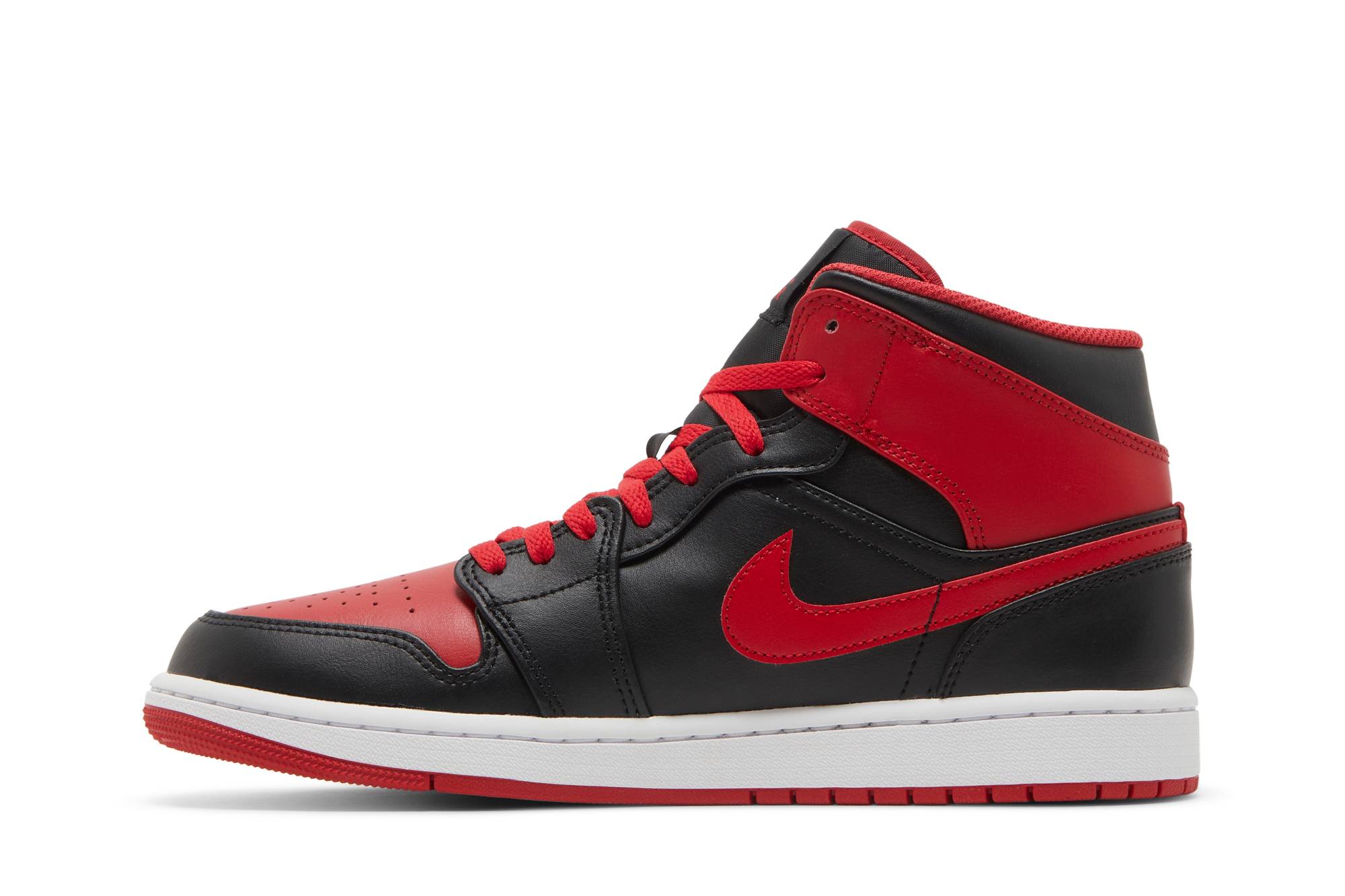 Air Jordan 1 Mid 'Alternate Bred' (2022) DQ8426-060 - Image 3