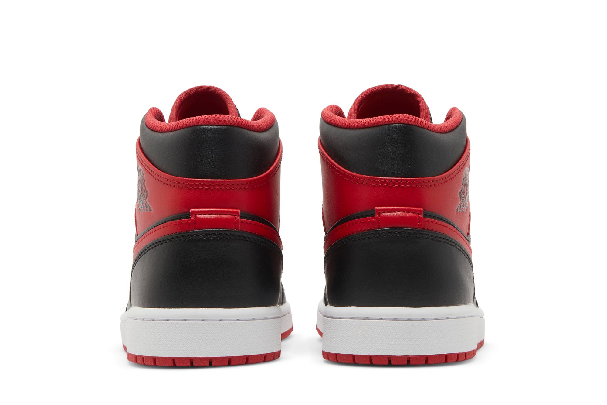 Air Jordan 1 Mid 'Alternate Bred' (2022) DQ8426-060 - Image 6