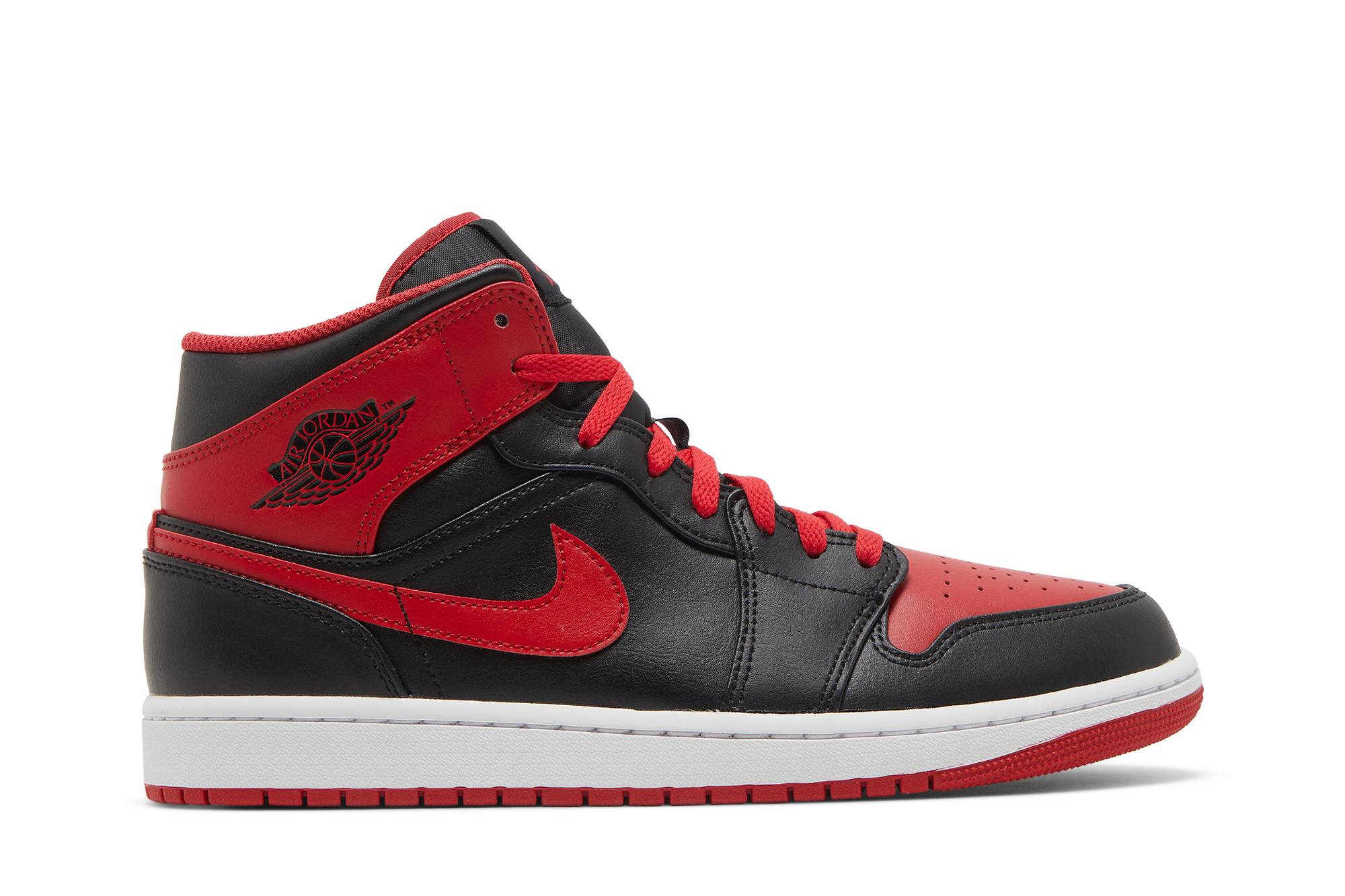 Air Jordan 1 Mid 'Alternate Bred' (2022) DQ8426-060 Gloiber