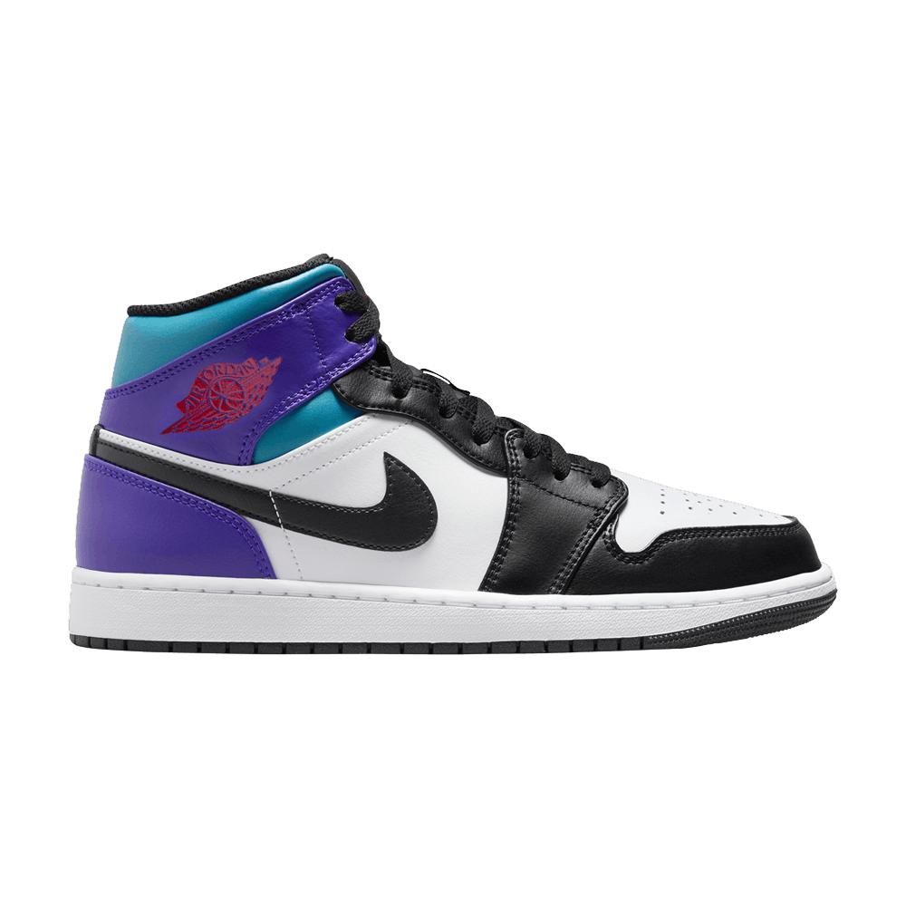 Air Jordan 1 Mid 'Aqua' DQ8426-154Tourcruiser