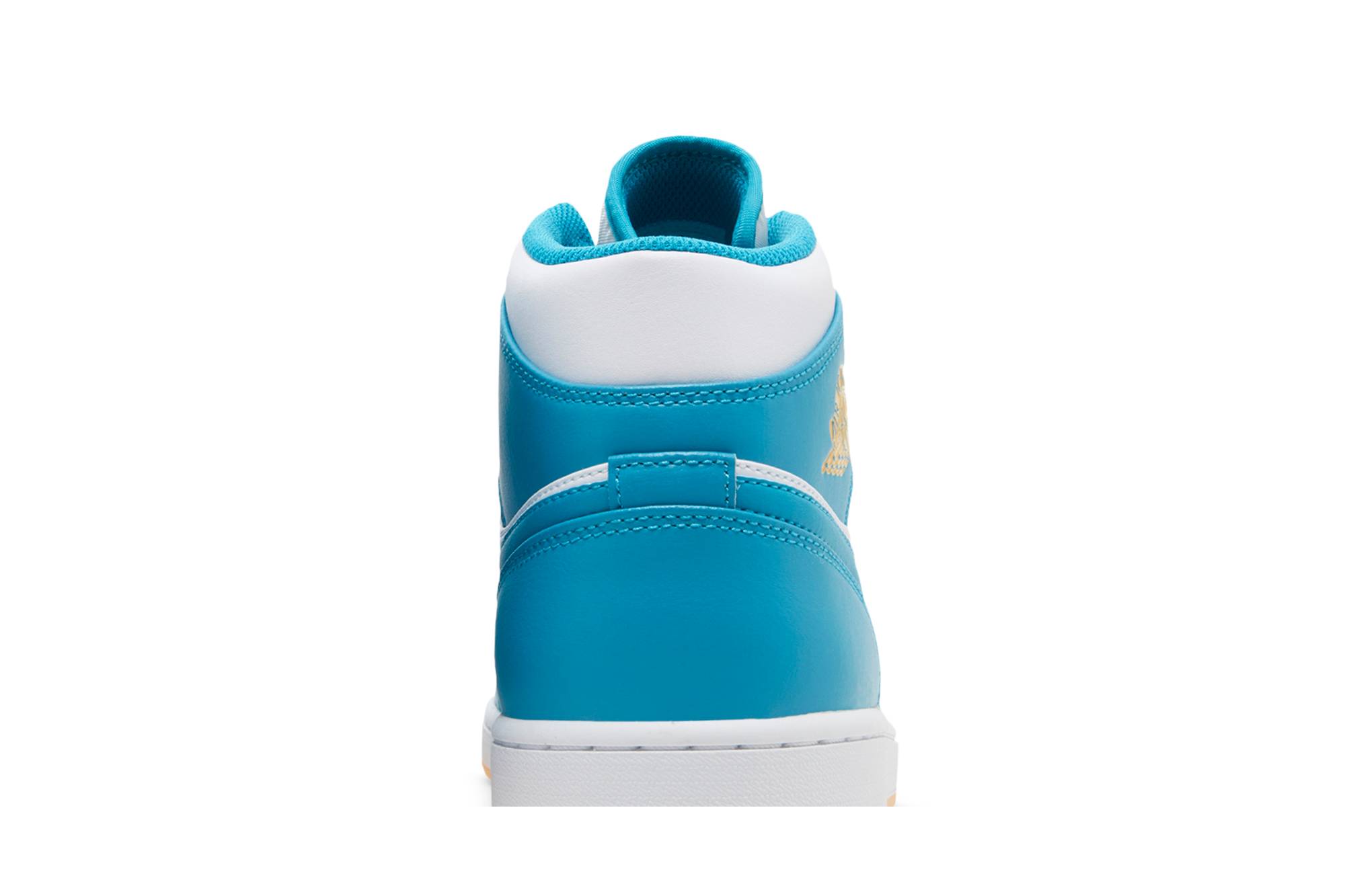 Air Jordan 1 Mid 'Aquatone' DQ8426-400 - Image 7