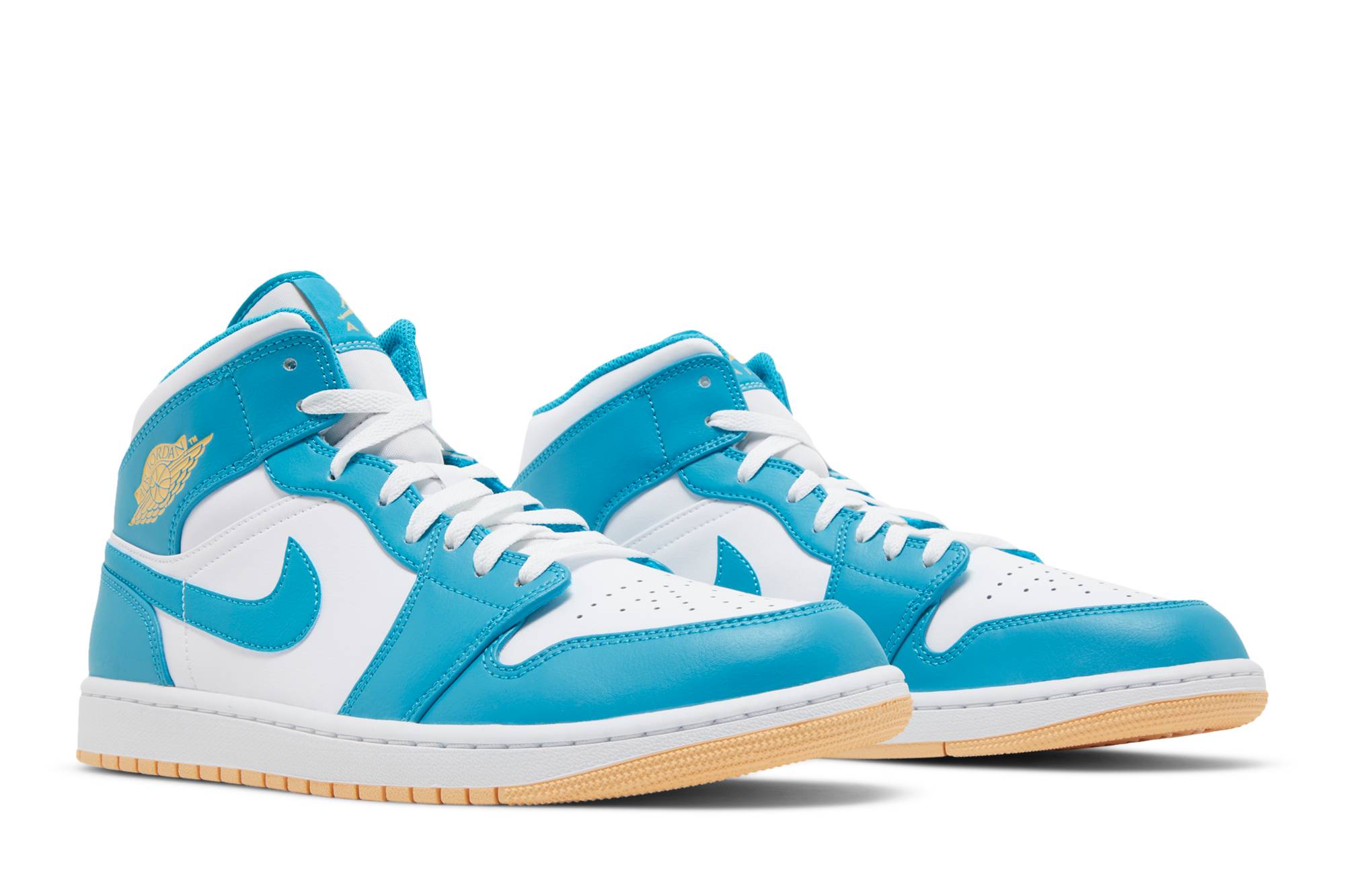 Air Jordan 1 Mid 'Aquatone' DQ8426-400 - Image 8