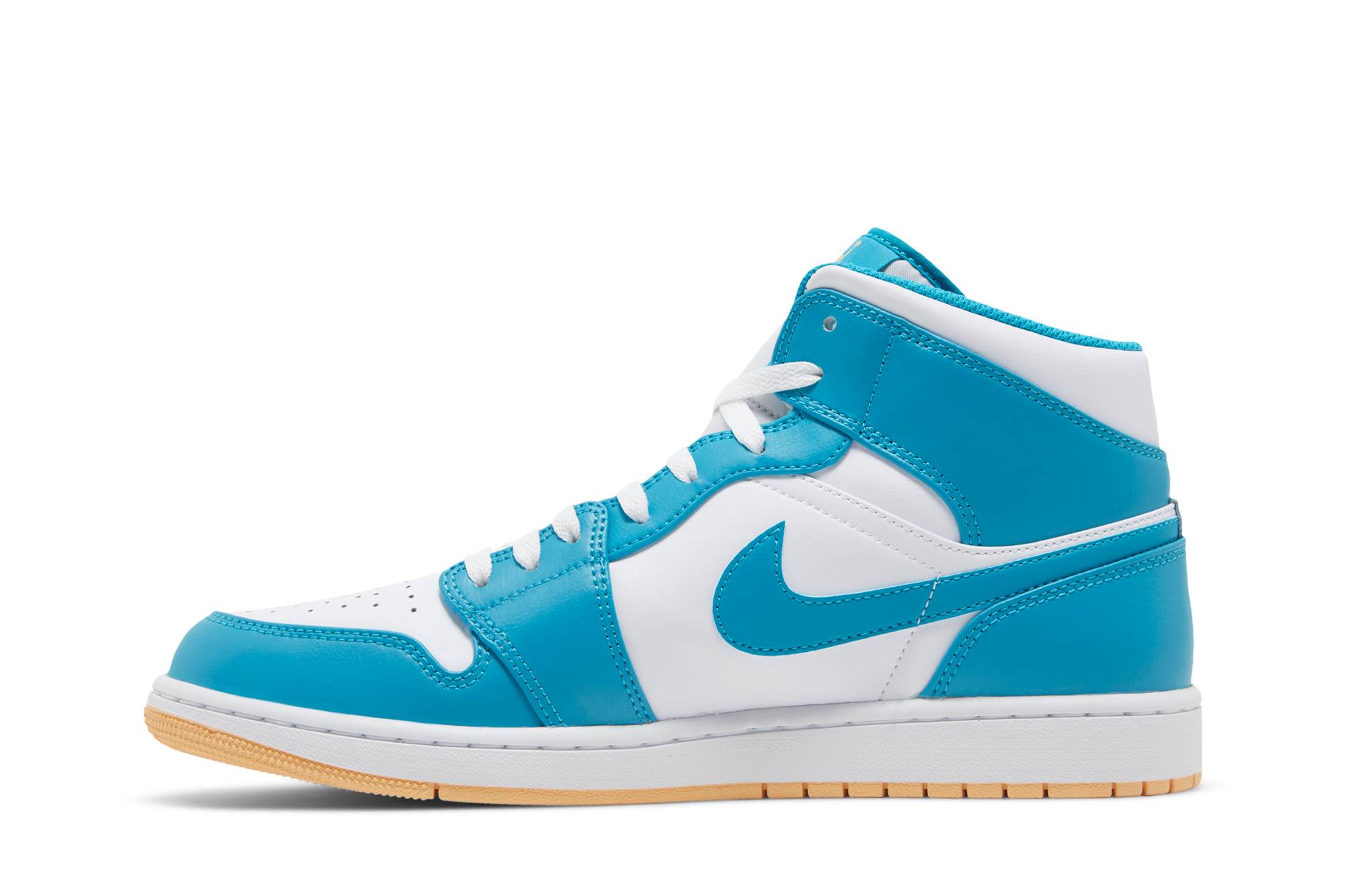 Air Jordan 1 Mid 'Aquatone' DQ8426-400 - Image 3
