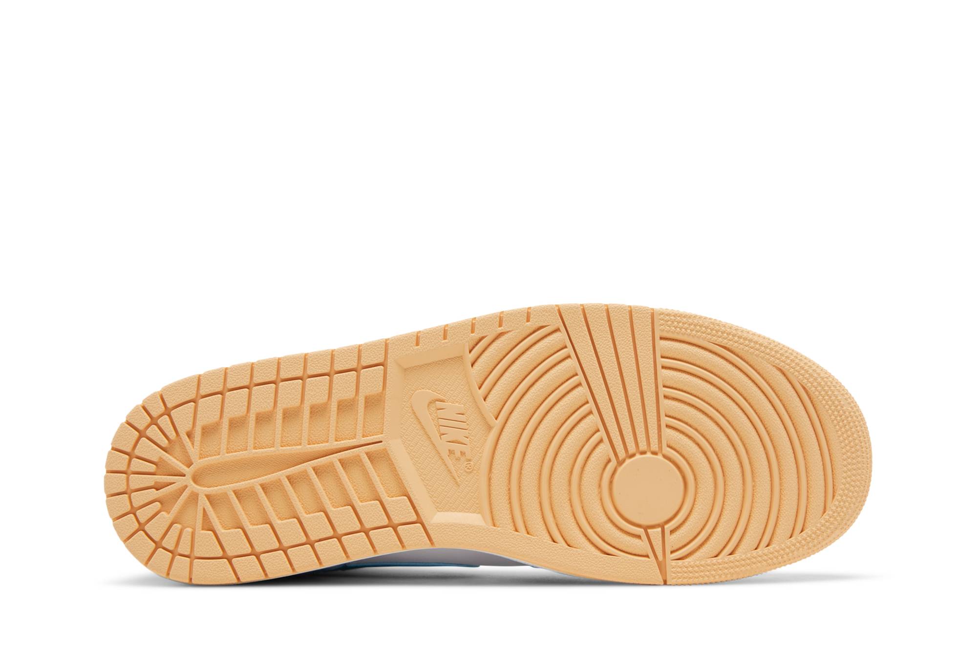 Air Jordan 1 Mid 'Aquatone' DQ8426-400 - Image 4