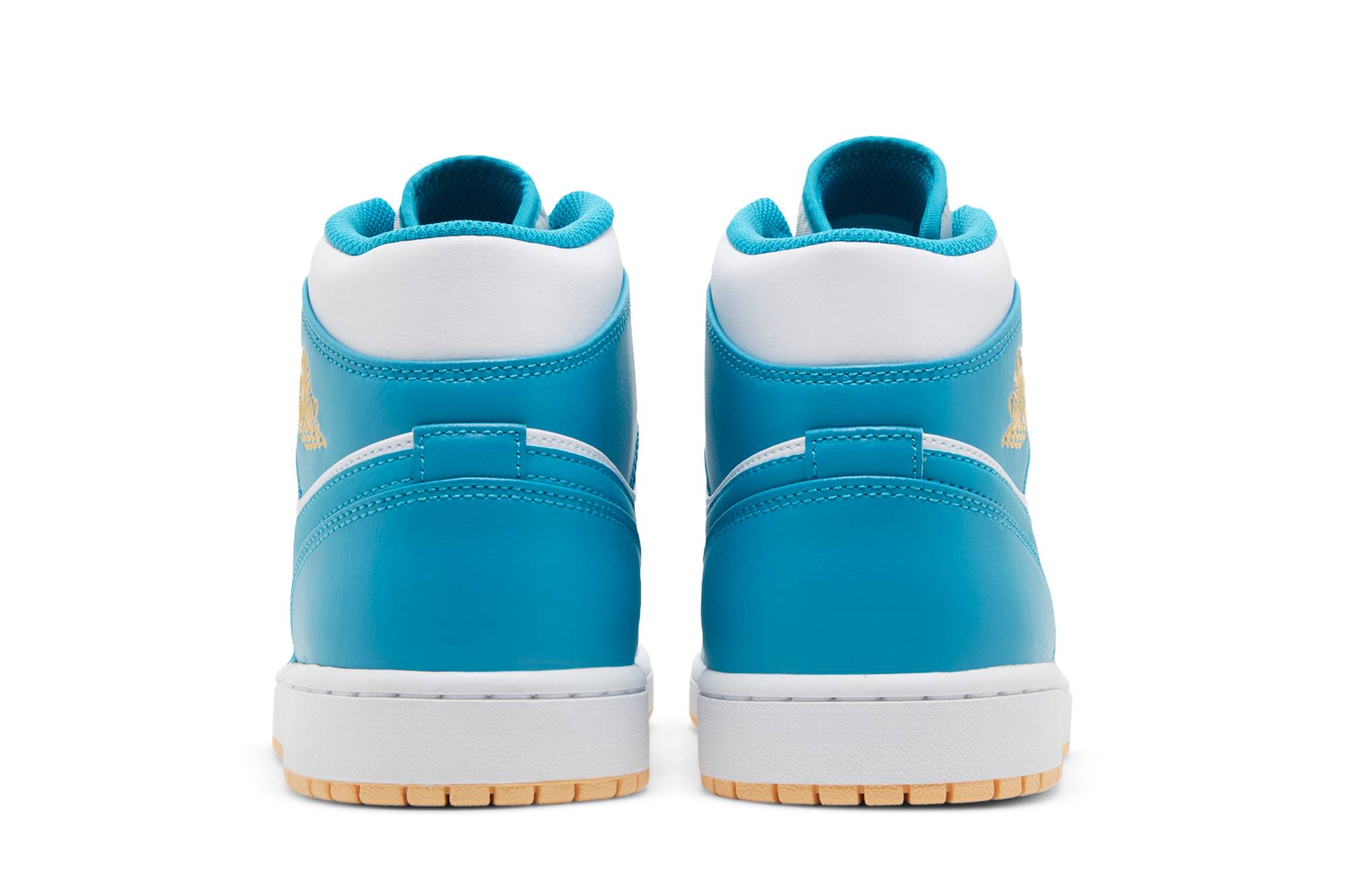 Air Jordan 1 Mid 'Aquatone' DQ8426-400 - Image 6