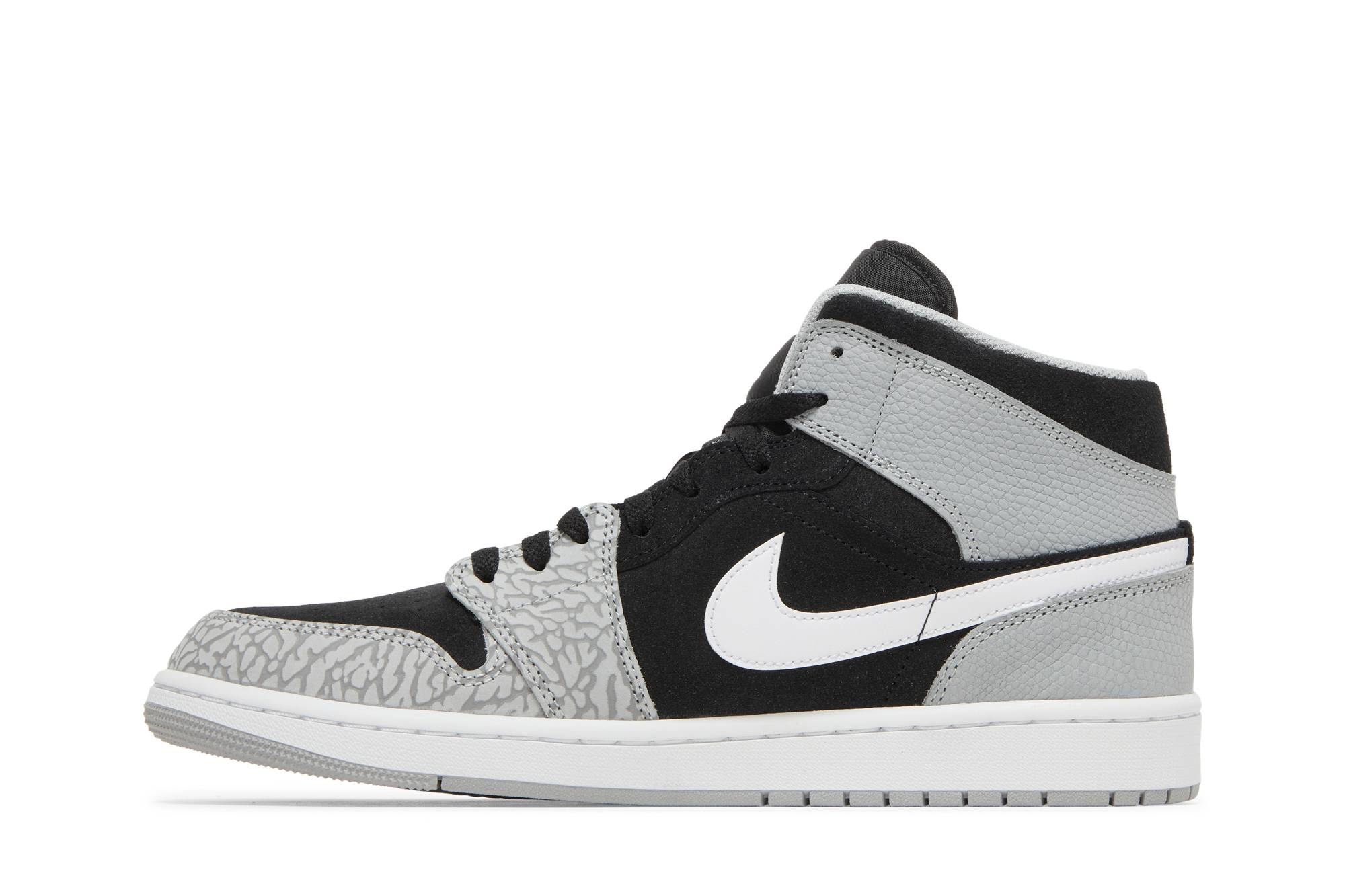 Air Jordan 1 Mid Elephant Toe DM1200-016 Moroen - Image 10