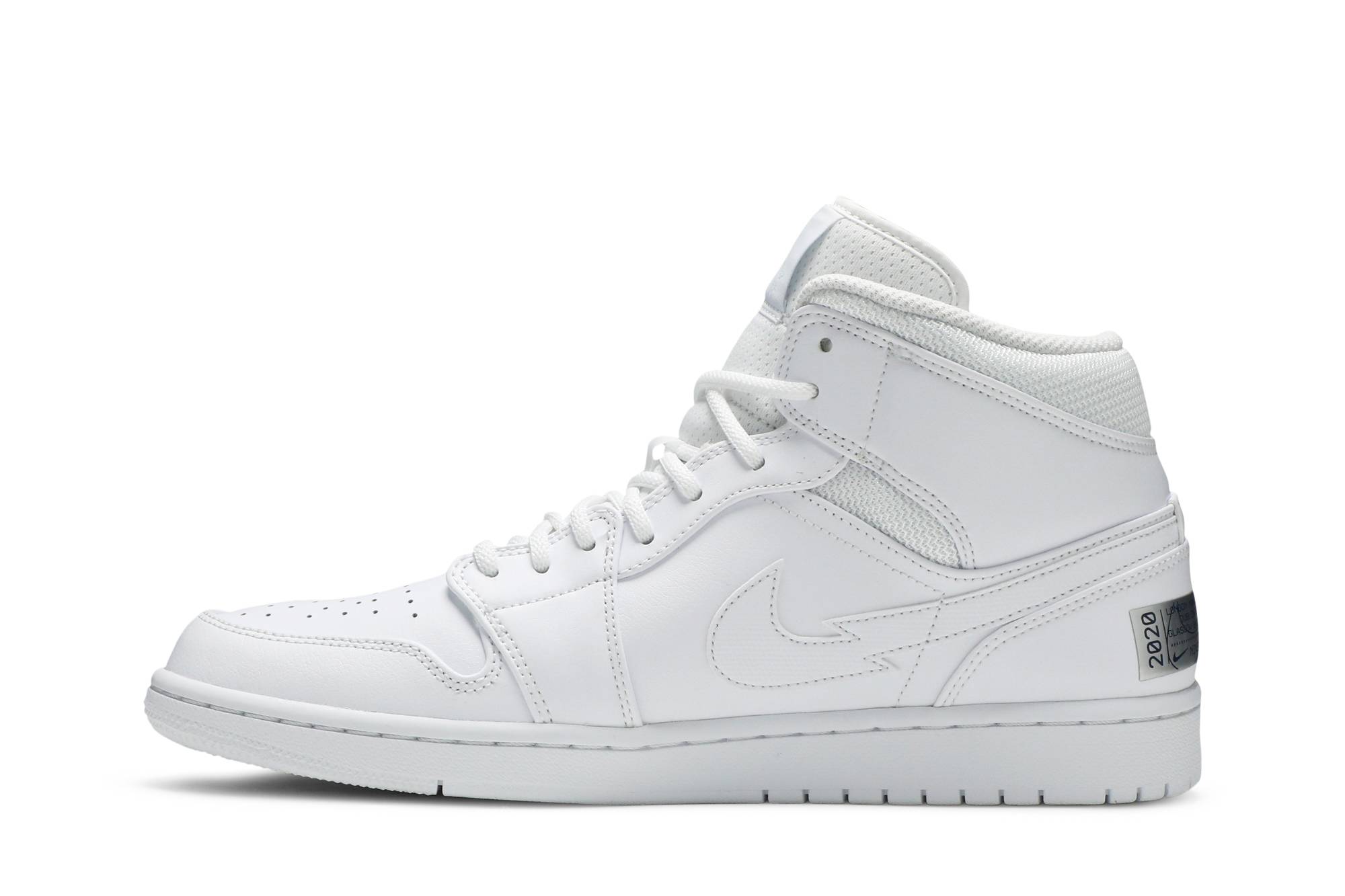 Air Jordan 1 Mid SE Euro Tour CW7589-100 Moroen - Image 3