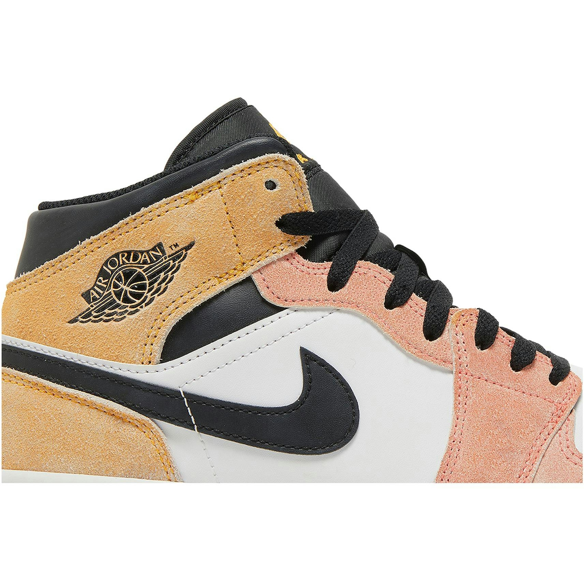 Air Jordan 1 Mid SE 'Flight Club' DX4332-800 - Image 2