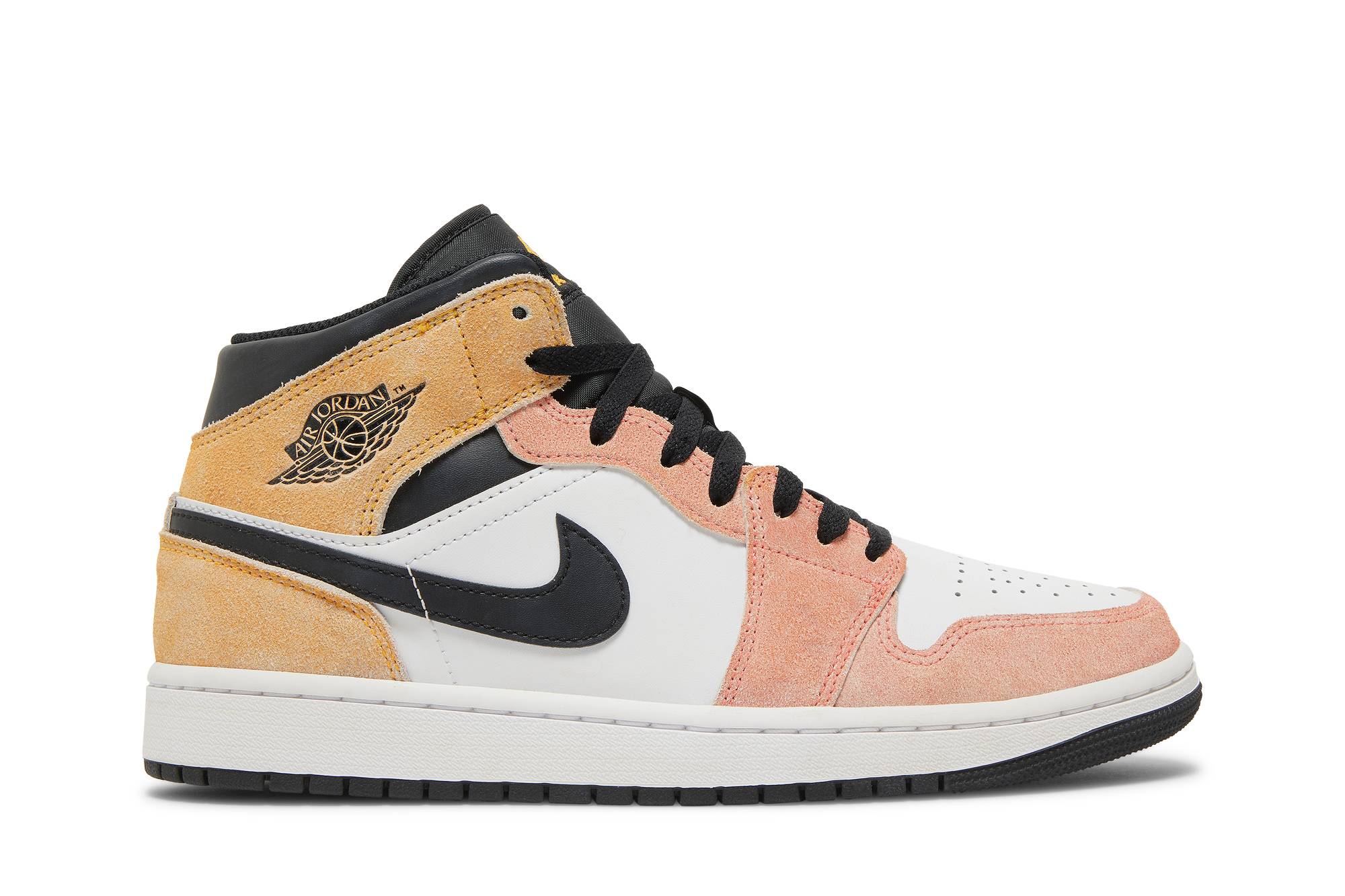 Air Jordan 1 Mid SE 'Flight Club' DX4332-800 Gloiber
