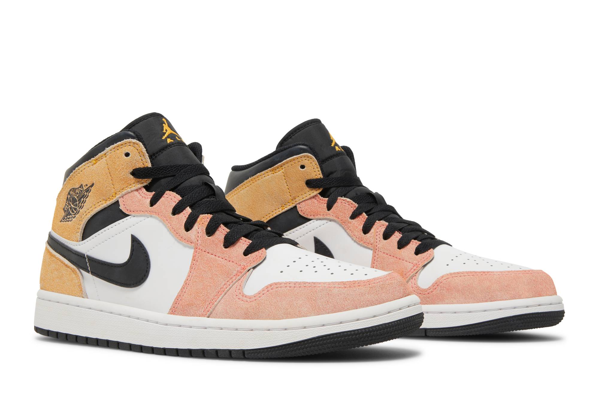 Air Jordan 1 Mid SE 'Flight Club' DX4332-800 - Image 8