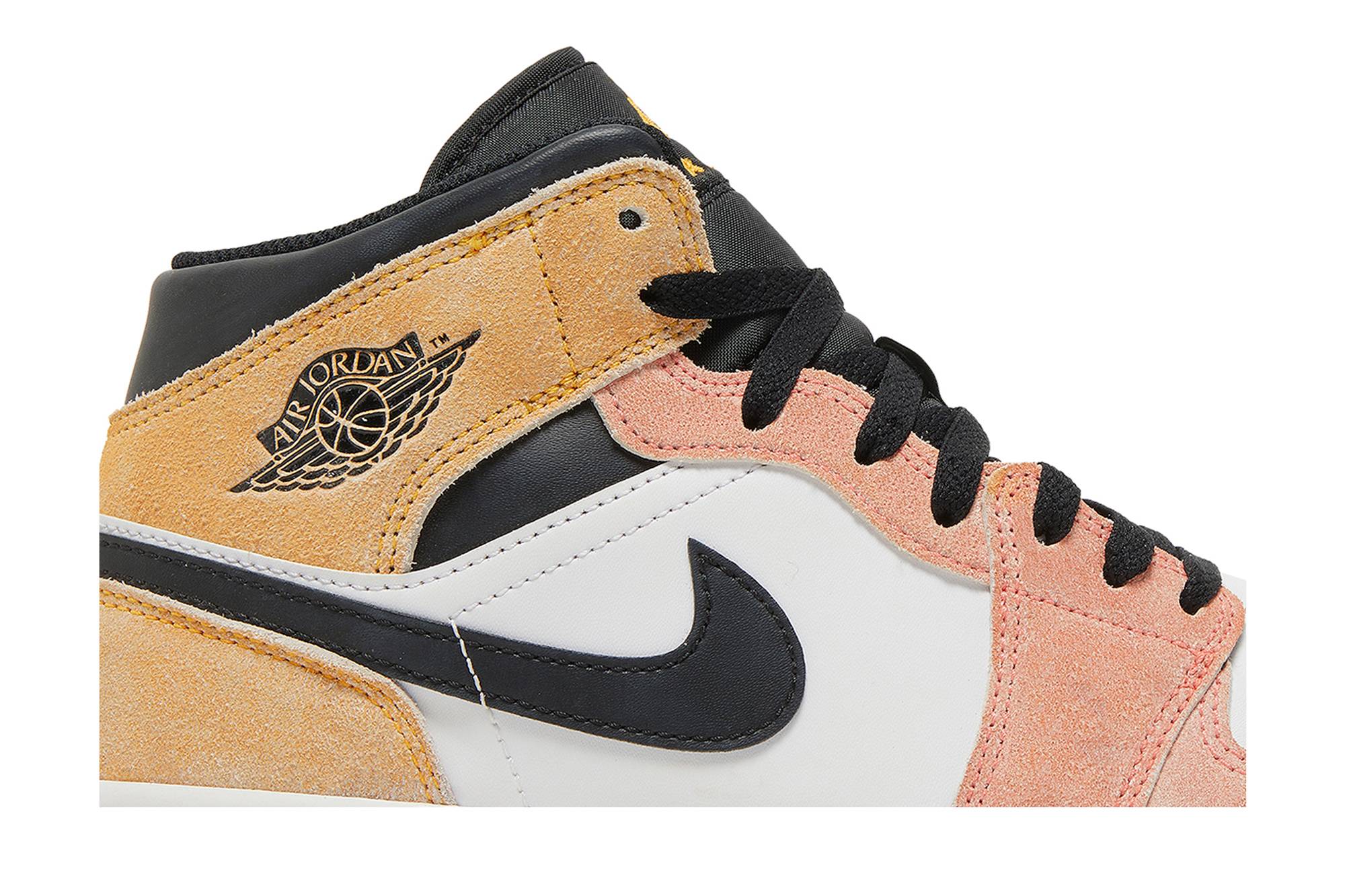 Air Jordan 1 Mid SE 'Flight Club' DX4332-800 - Image 9