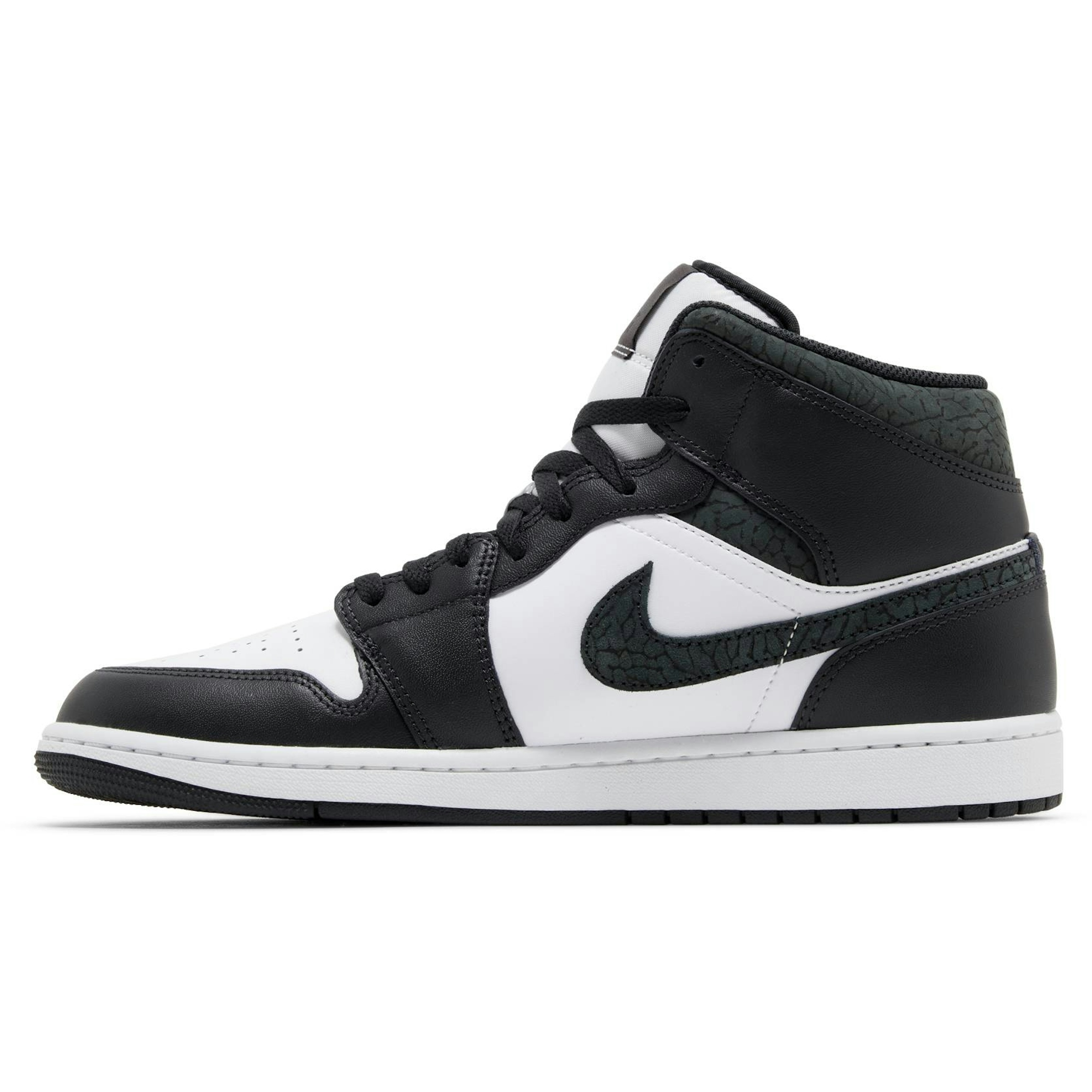Air Jordan 1 Mid SE 'Panda Elephant' FB9911-001 - Image 3