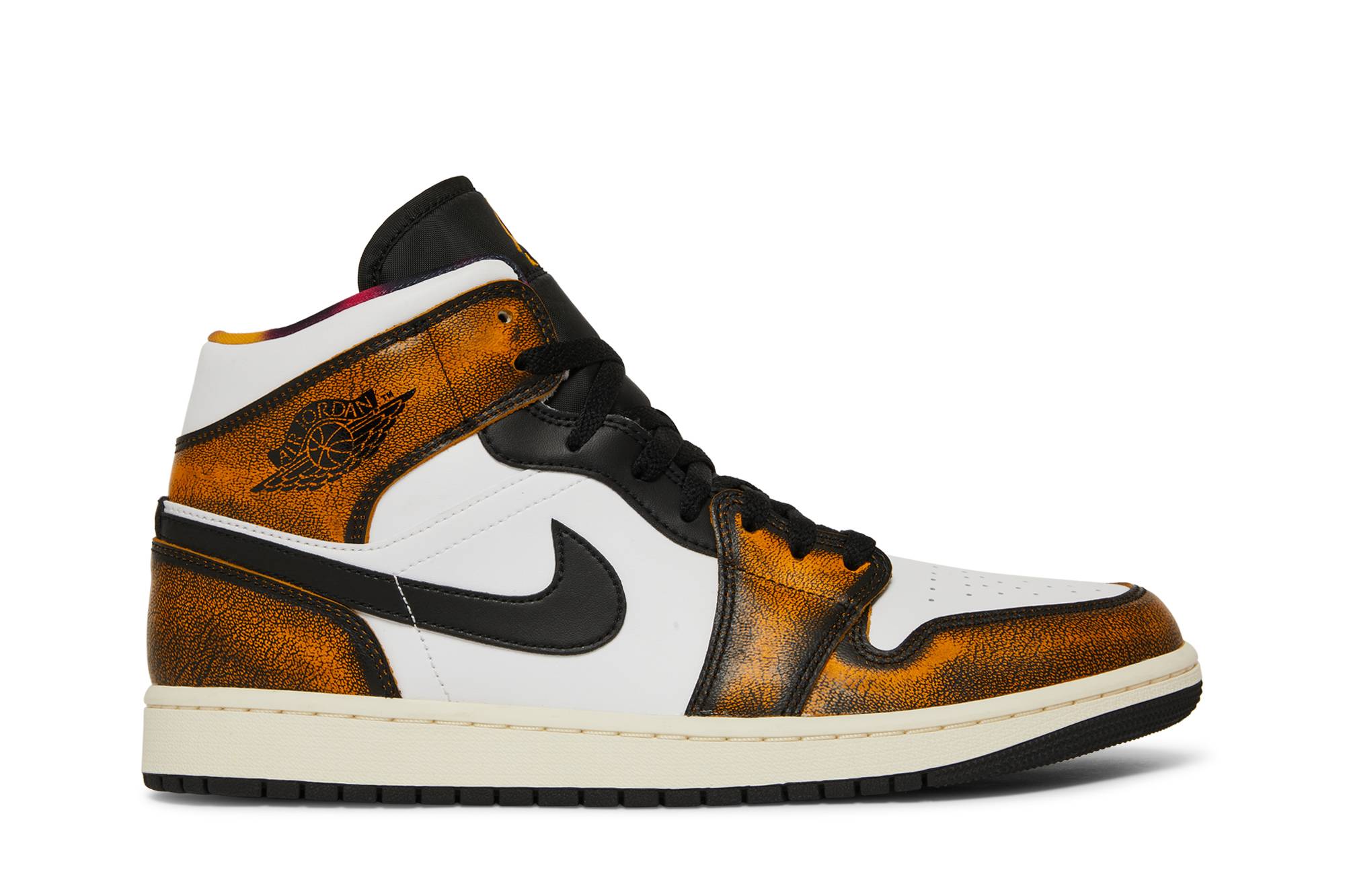 Air Jordan 1 Mid SE Wear Away DQ8417-071 Gloiber