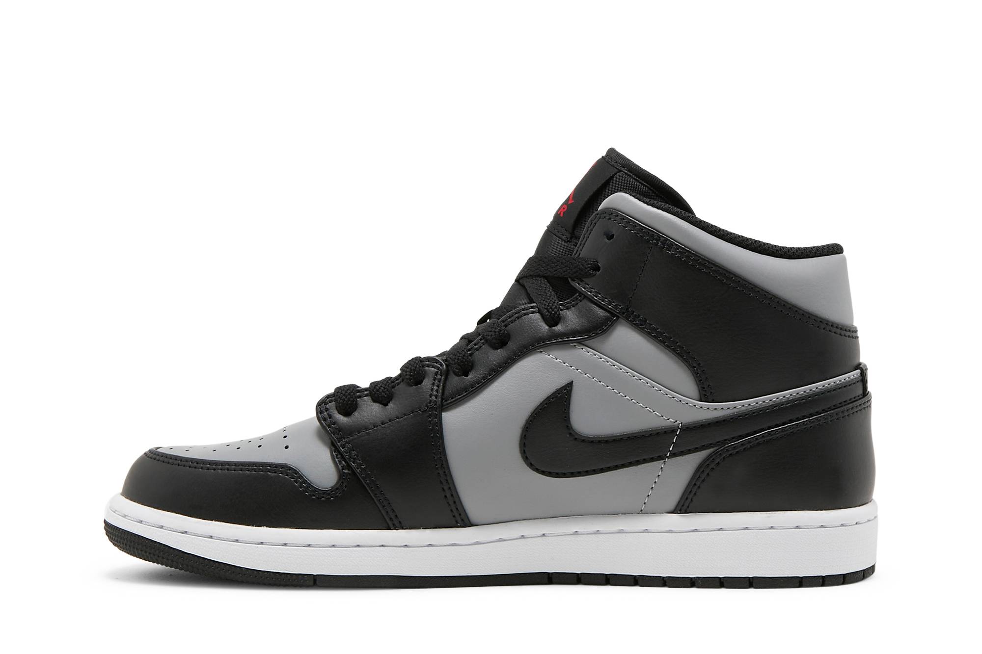 Air Jordan 1 Mid Shadow 554724-096 Moroen - Image 3