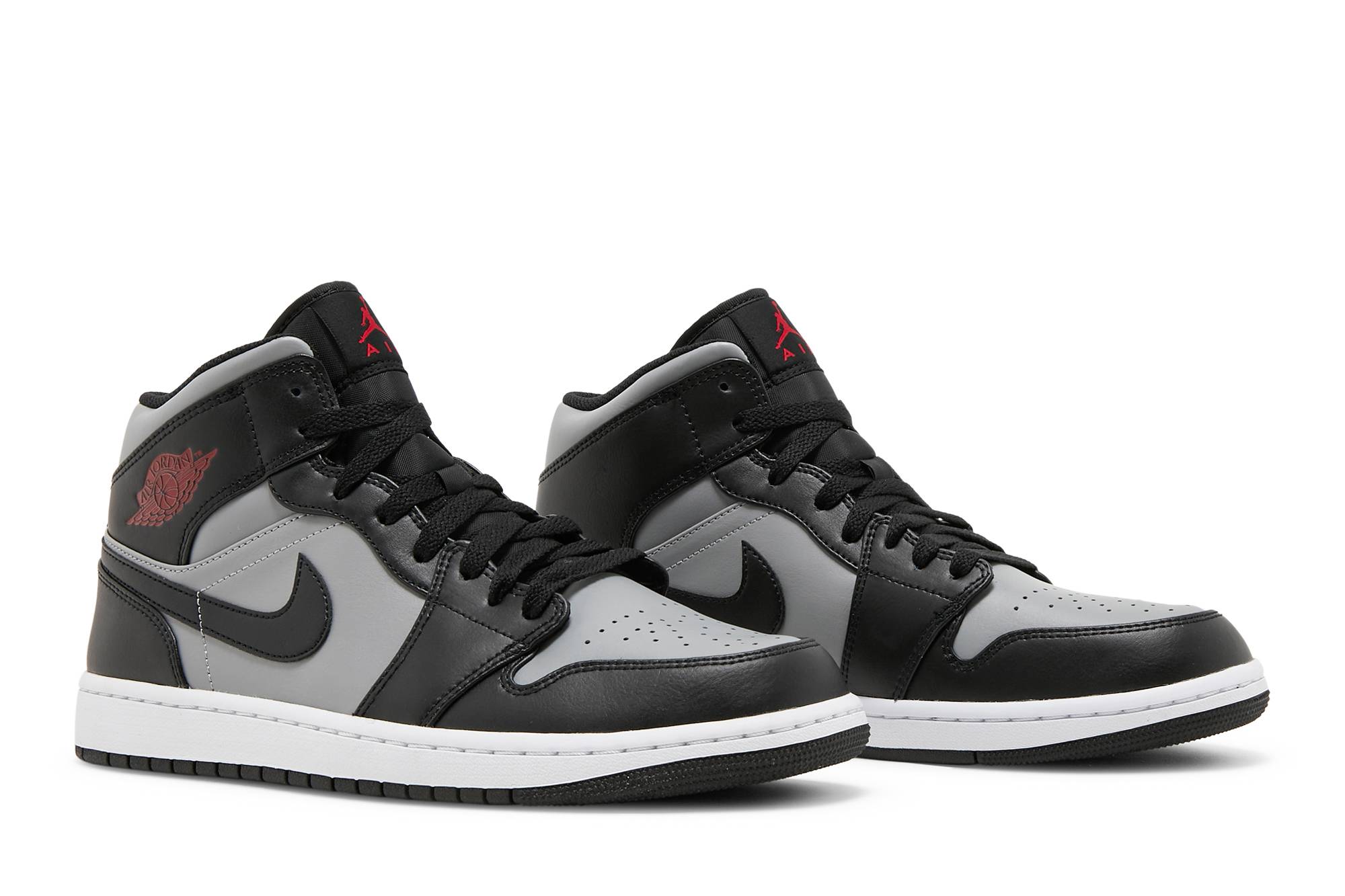 Air Jordan 1 Mid Shadow 554724-096 Moroen - Image 8