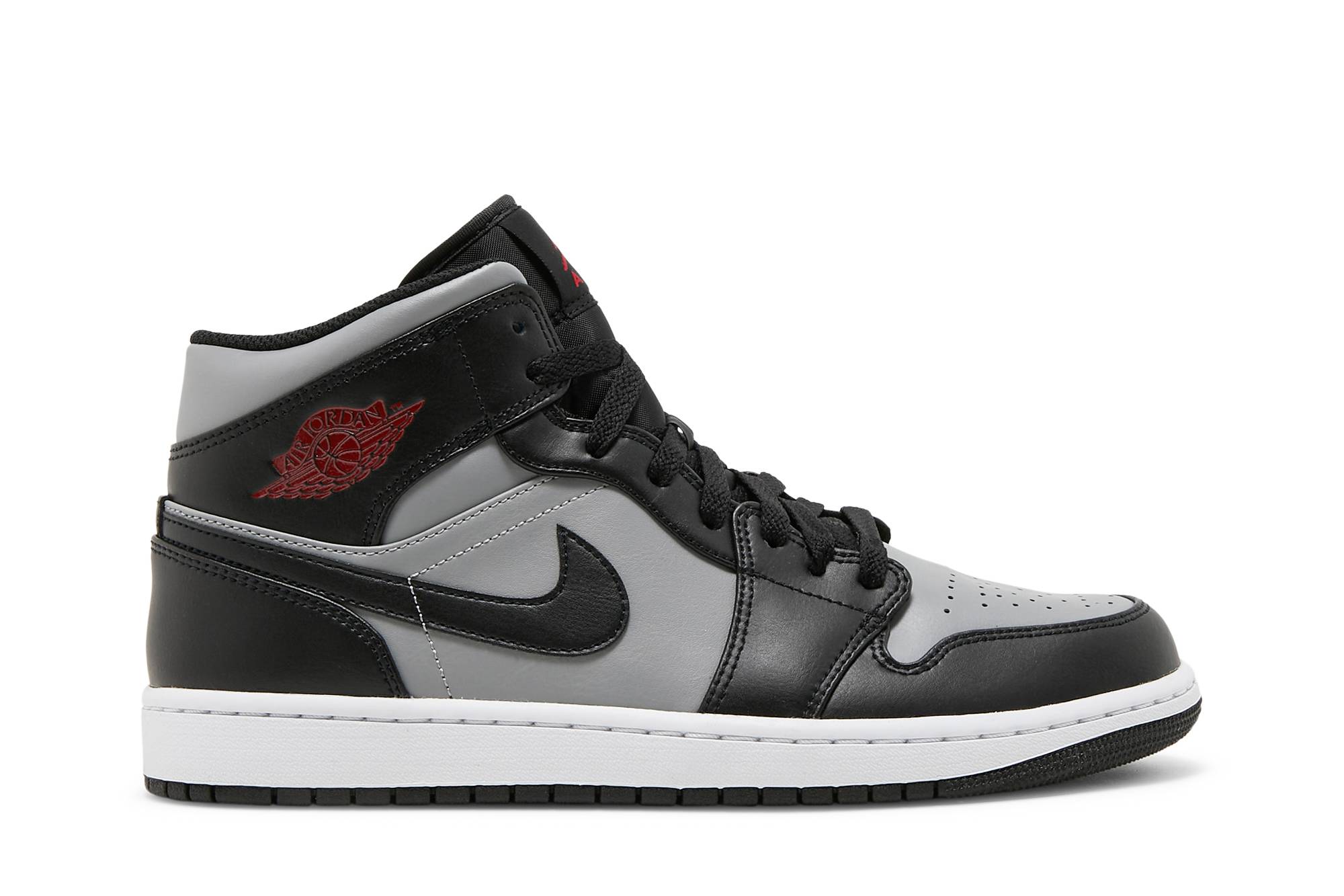 Air Jordan 1 Mid Shadow 554724-096 Gloiber