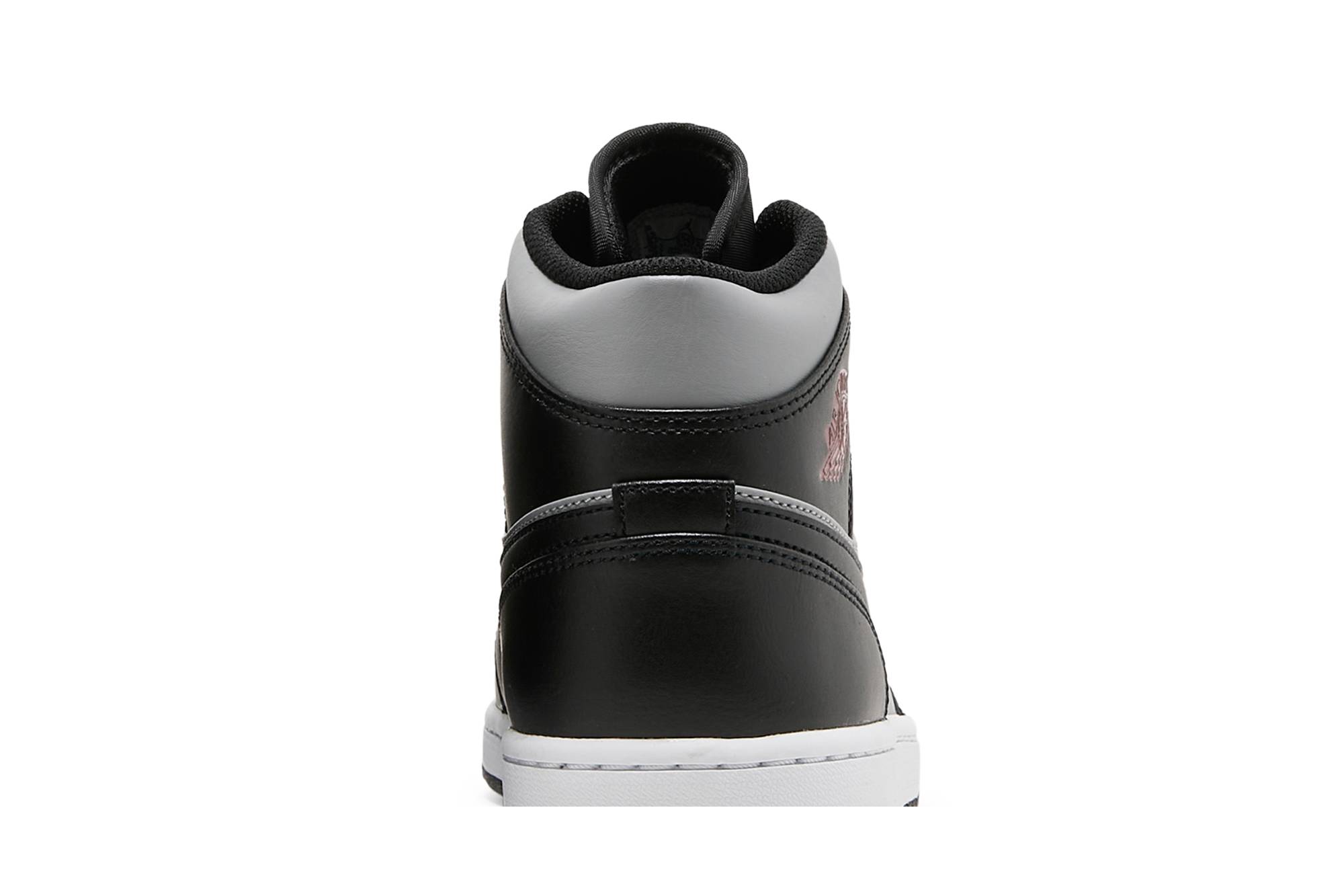 Air Jordan 1 Mid Shadow 554724-096 Moroen - Image 7