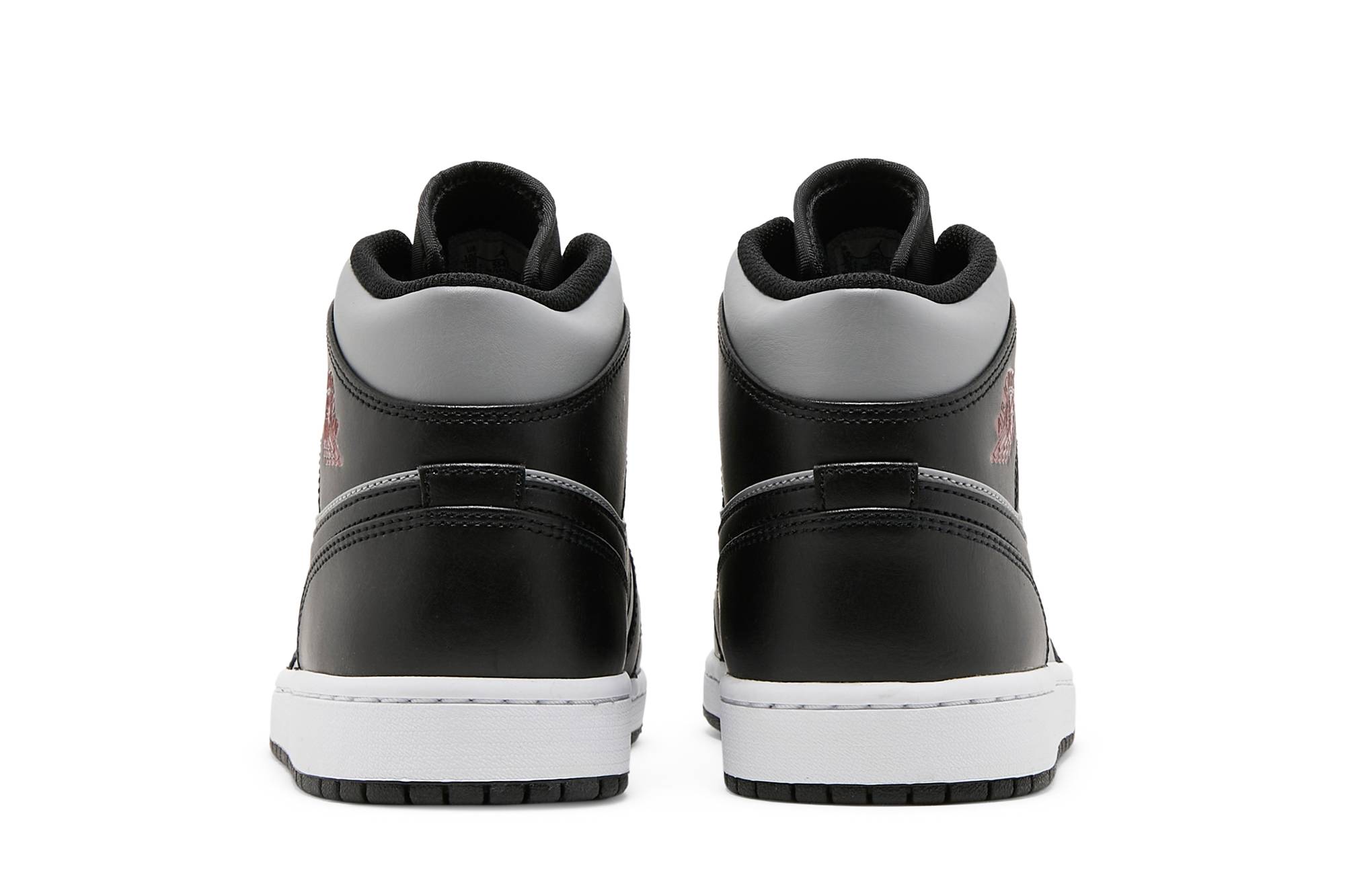 Air Jordan 1 Mid Shadow 554724-096 Moroen - Image 6