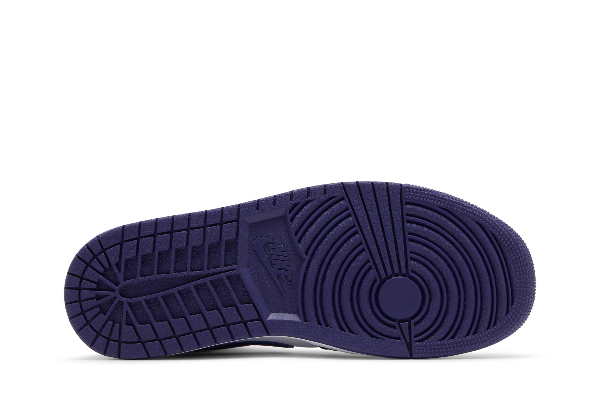 Air Jordan 1 Mid 'Sky J Purple' DQ8426-515 - Image 4
