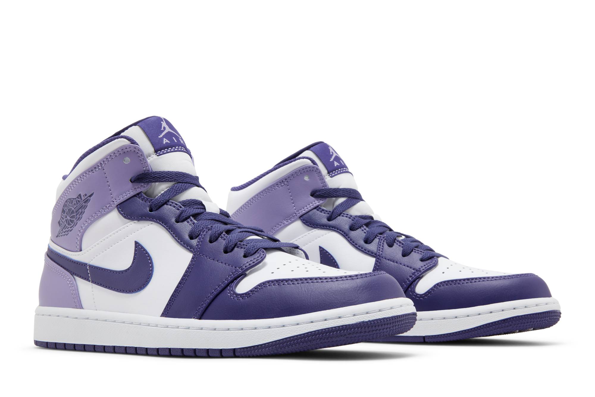 Air Jordan 1 Mid 'Sky J Purple' DQ8426-515 - Image 8