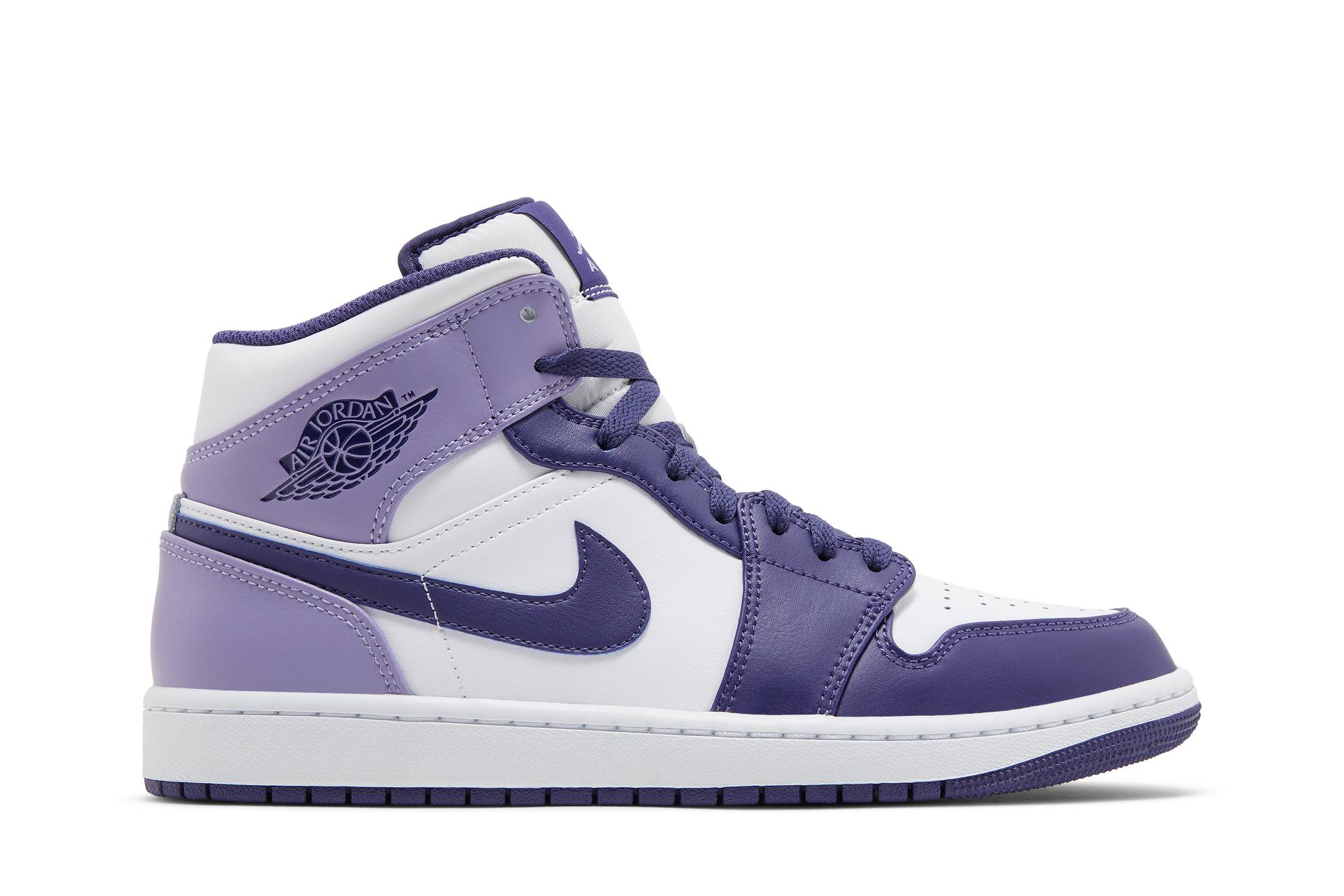 Air Jordan 1 Mid 'Sky J Purple' DQ8426-515 Gloiber
