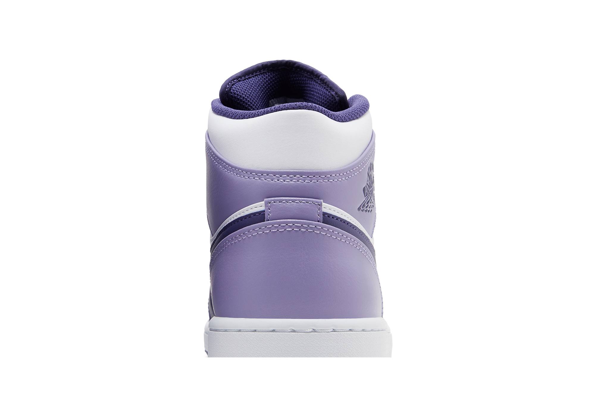Air Jordan 1 Mid 'Sky J Purple' DQ8426-515 - Image 7
