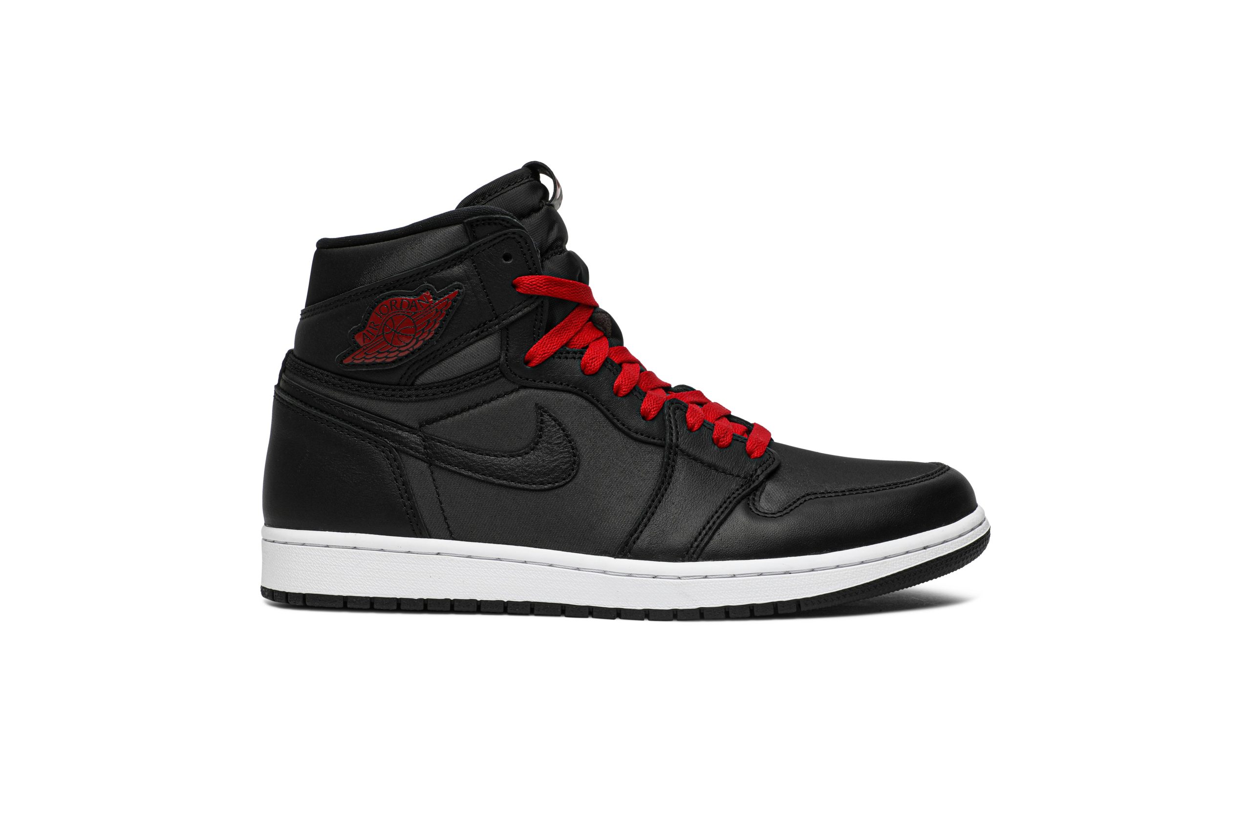 Air Jordan 1 Retro High OG Black Gym Red 555088-060 Simpleartly Store