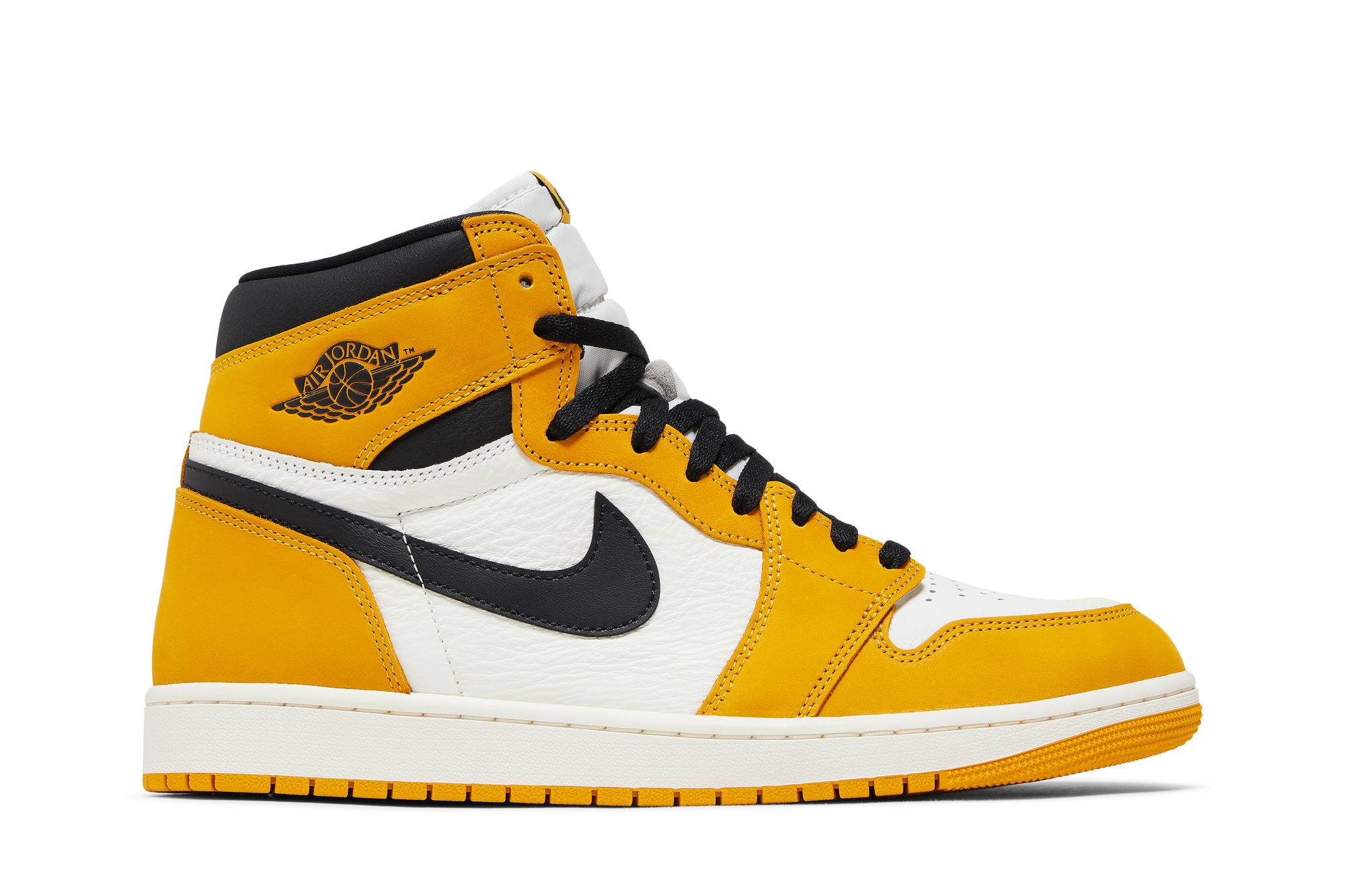 Air Jordan 1 Retro High OG 'Yellow Ochre' DZ5485-701 Simpleartly Store