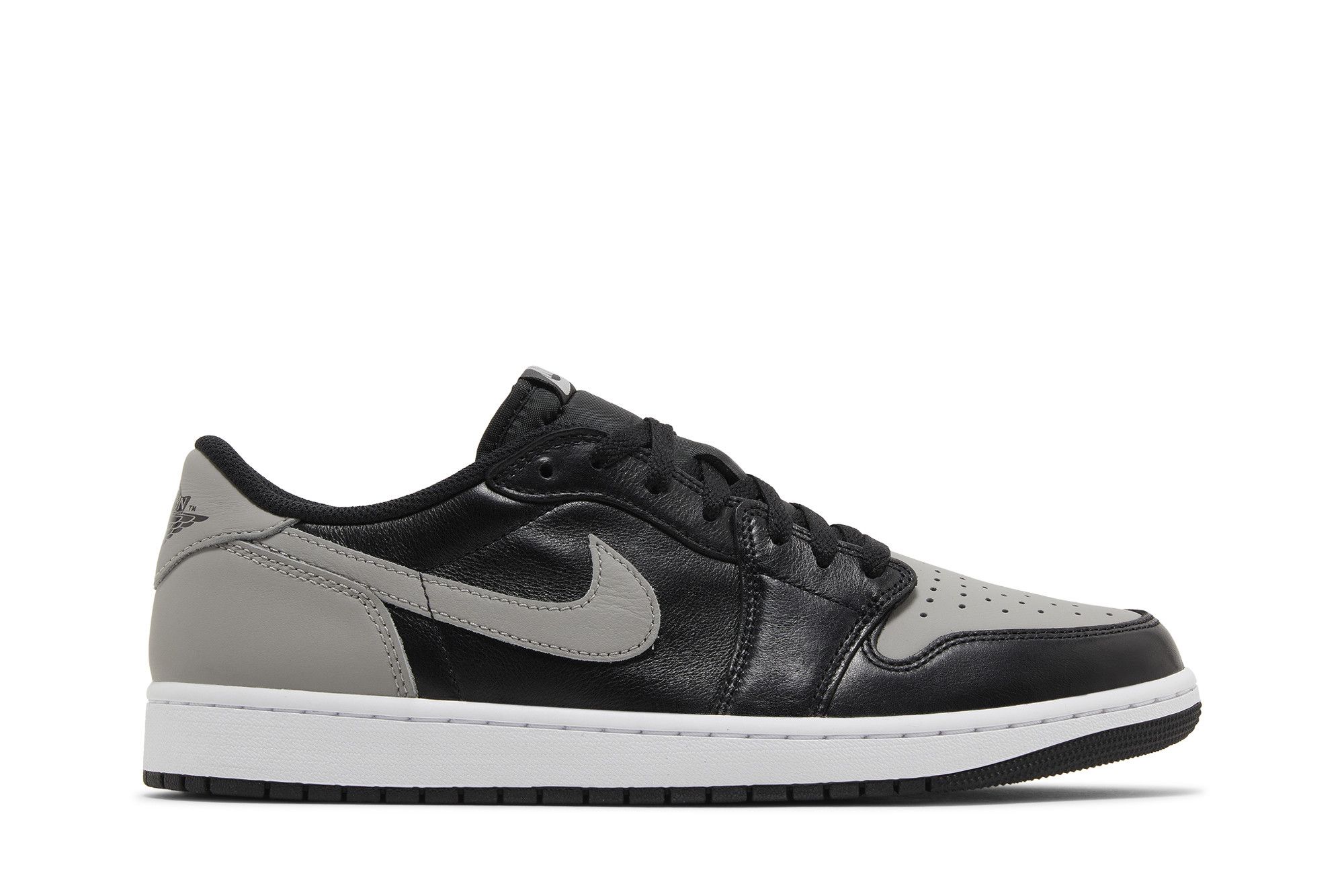 Air Jordan 1 Retro Low OG 2024 Shadow CZ0790-003 Moroen