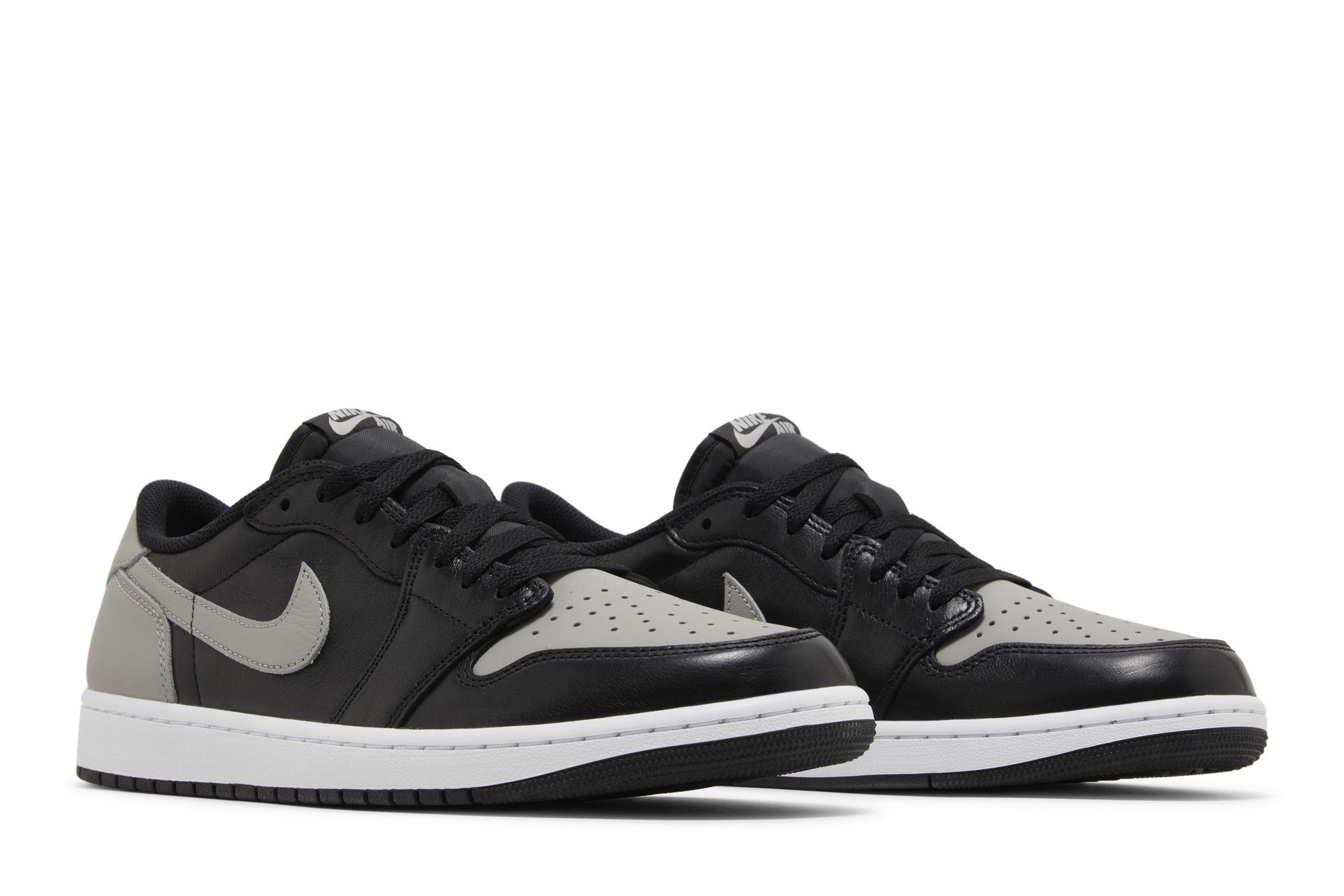 Air Jordan 1 Retro Low OG 2024 Shadow CZ0790-003 Moroen - Image 8