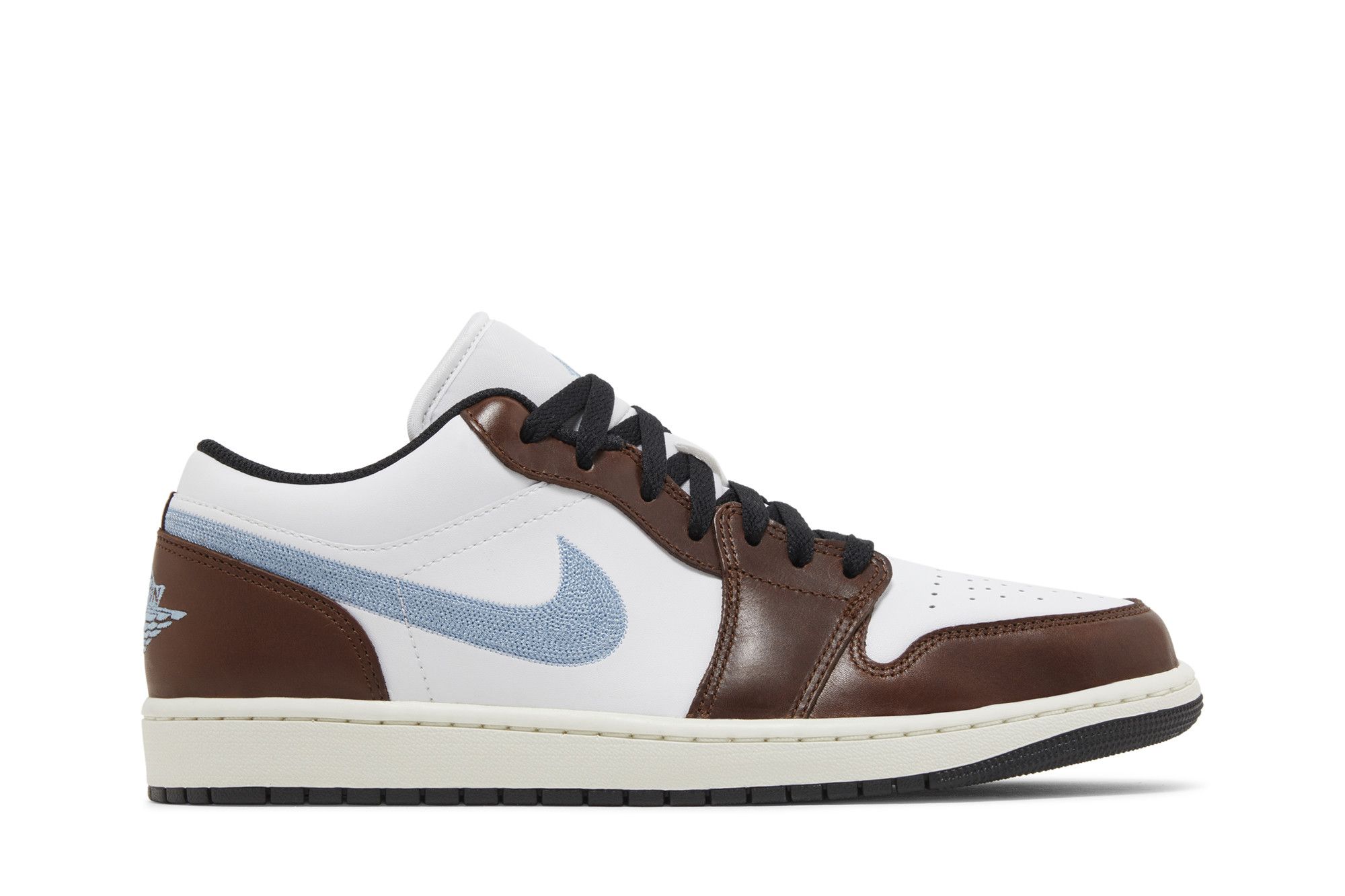 Air Jordan 1 Retro Low SE 'Brown Blue Grey' FQ7832-142 Simpleartly Store