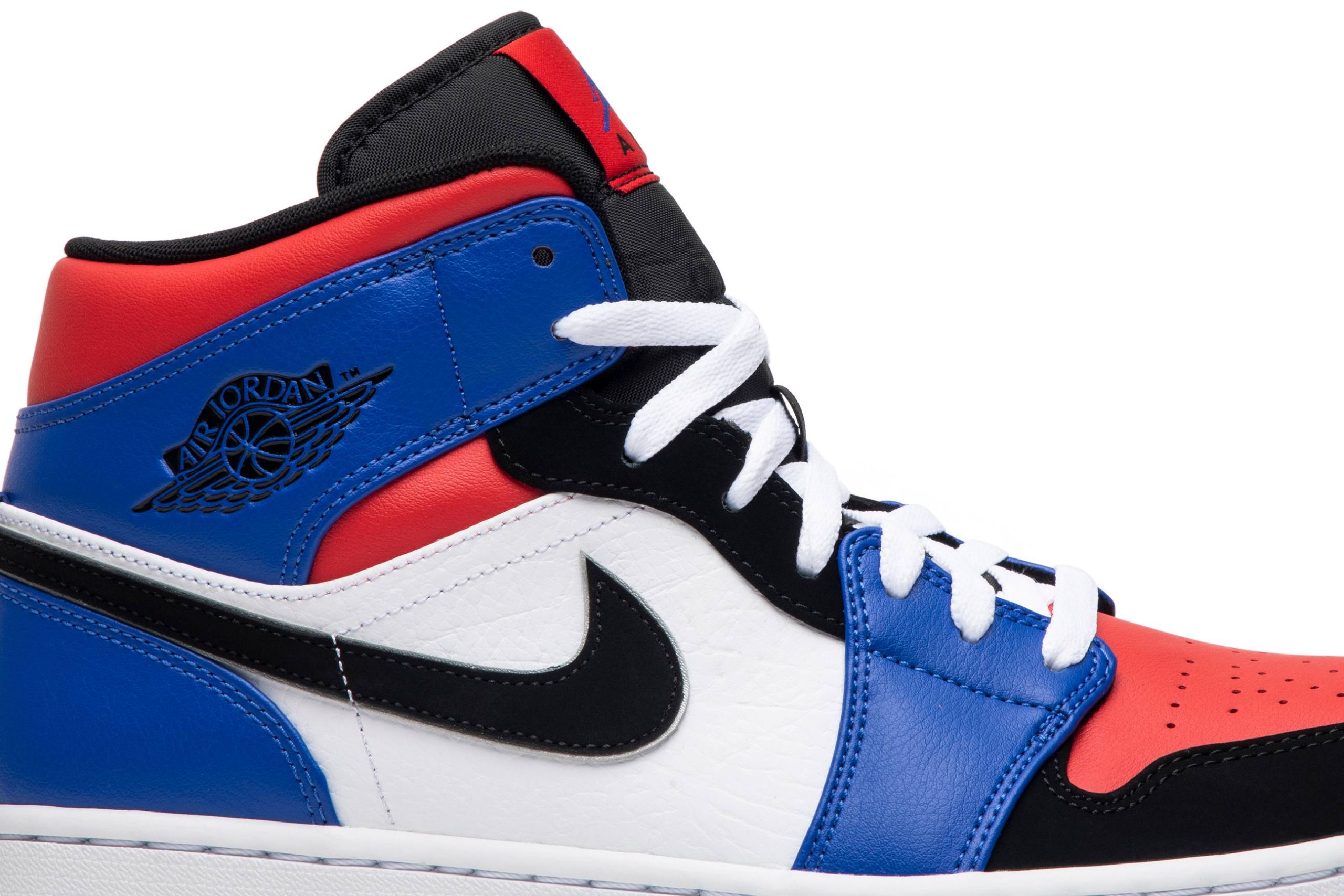 Air Jordan 1 Retro Mid 'Top 3' 554724-124 - Image 2